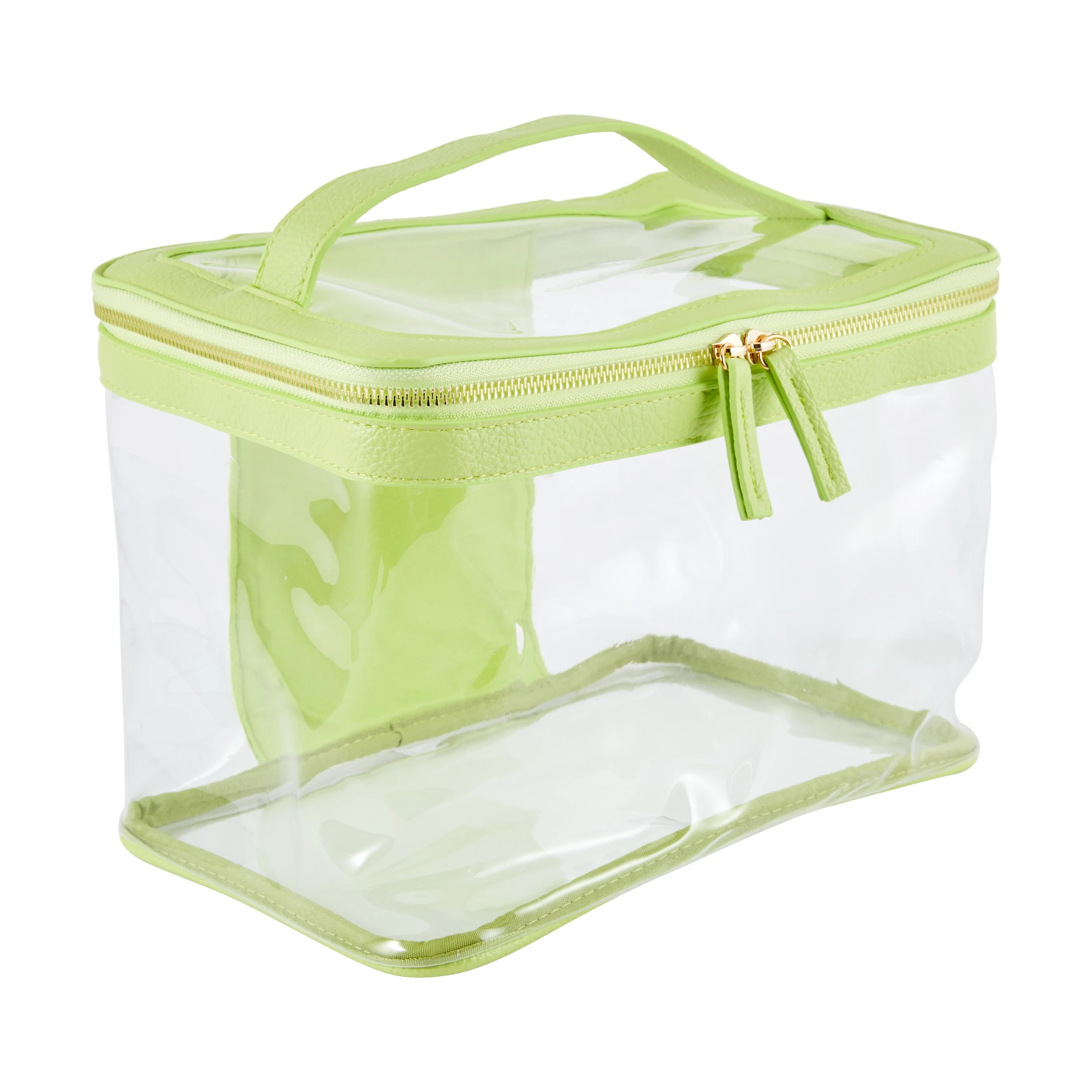 1 OXX Cosmetics Makeup Bag - Lime, 1 of 6