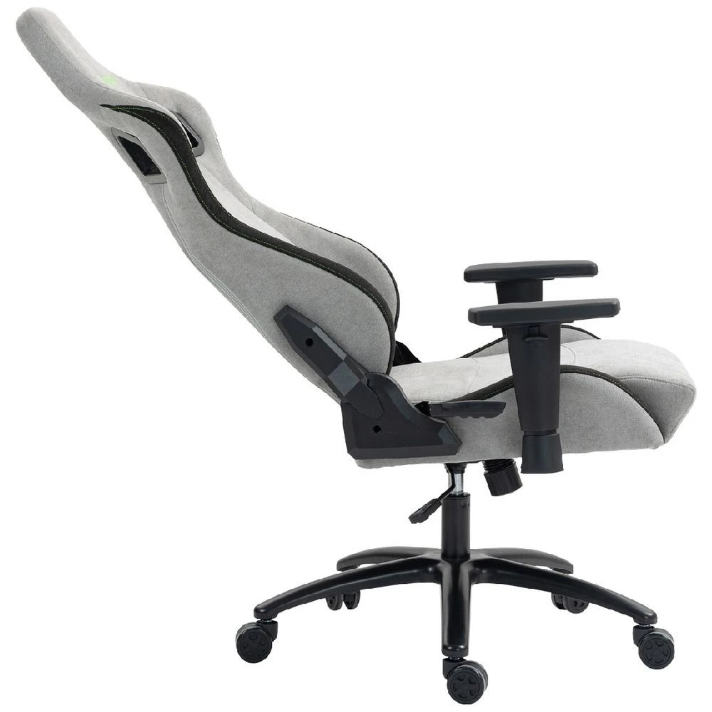 9 Typhoon Viper High-Back Racing Gaming Chair Ergonomic Chairs and Desk Chairs, 9 of 10