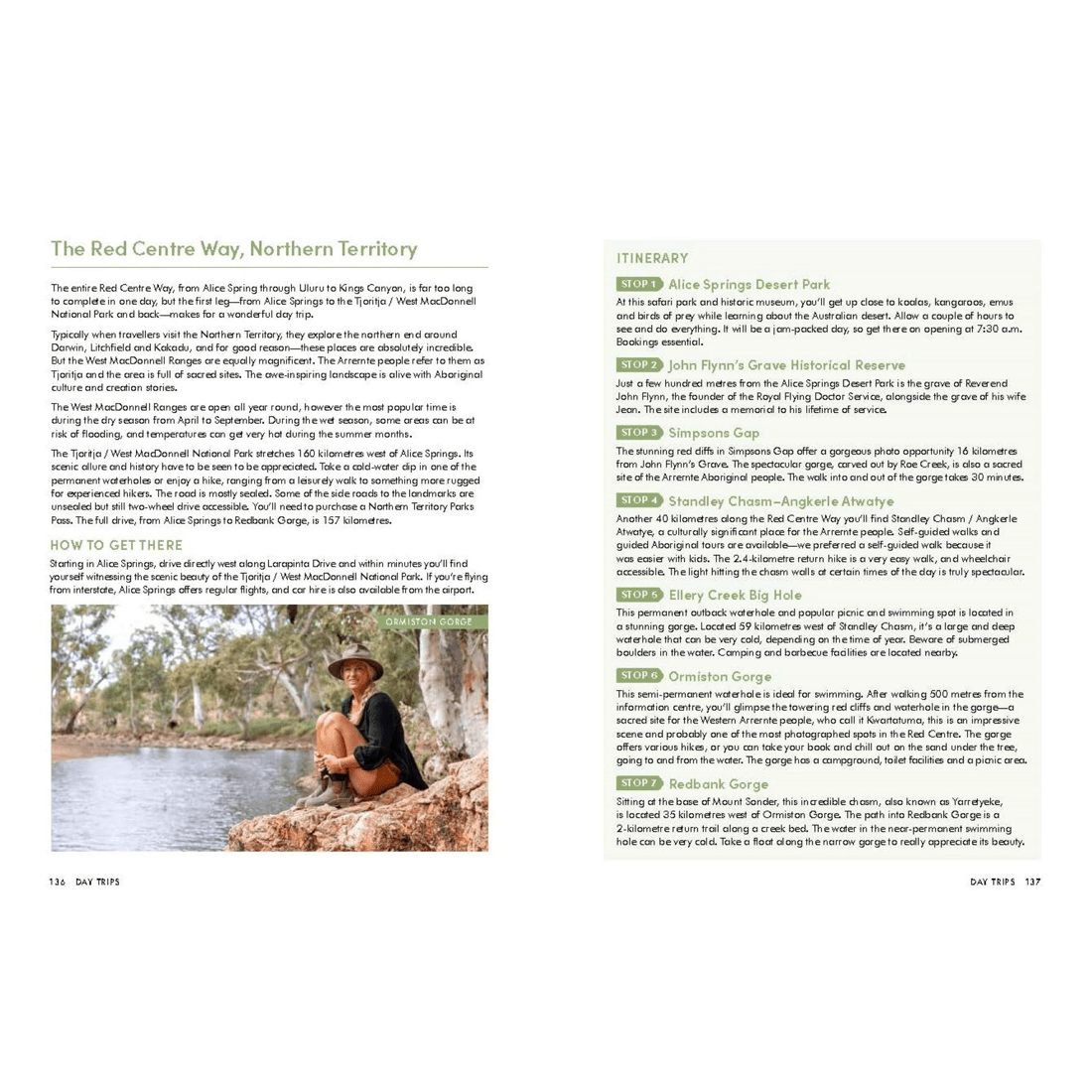 5 Trip in a Van's Bucket List Experiences by Bec and Justin Lorrimer - Book, 5 of 5