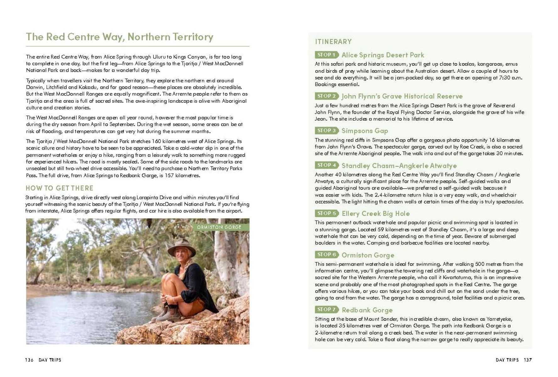 5 Trip in a Van's Bucket List Experiences by Bec and Justin Lorrimer - Book, 5 of 5