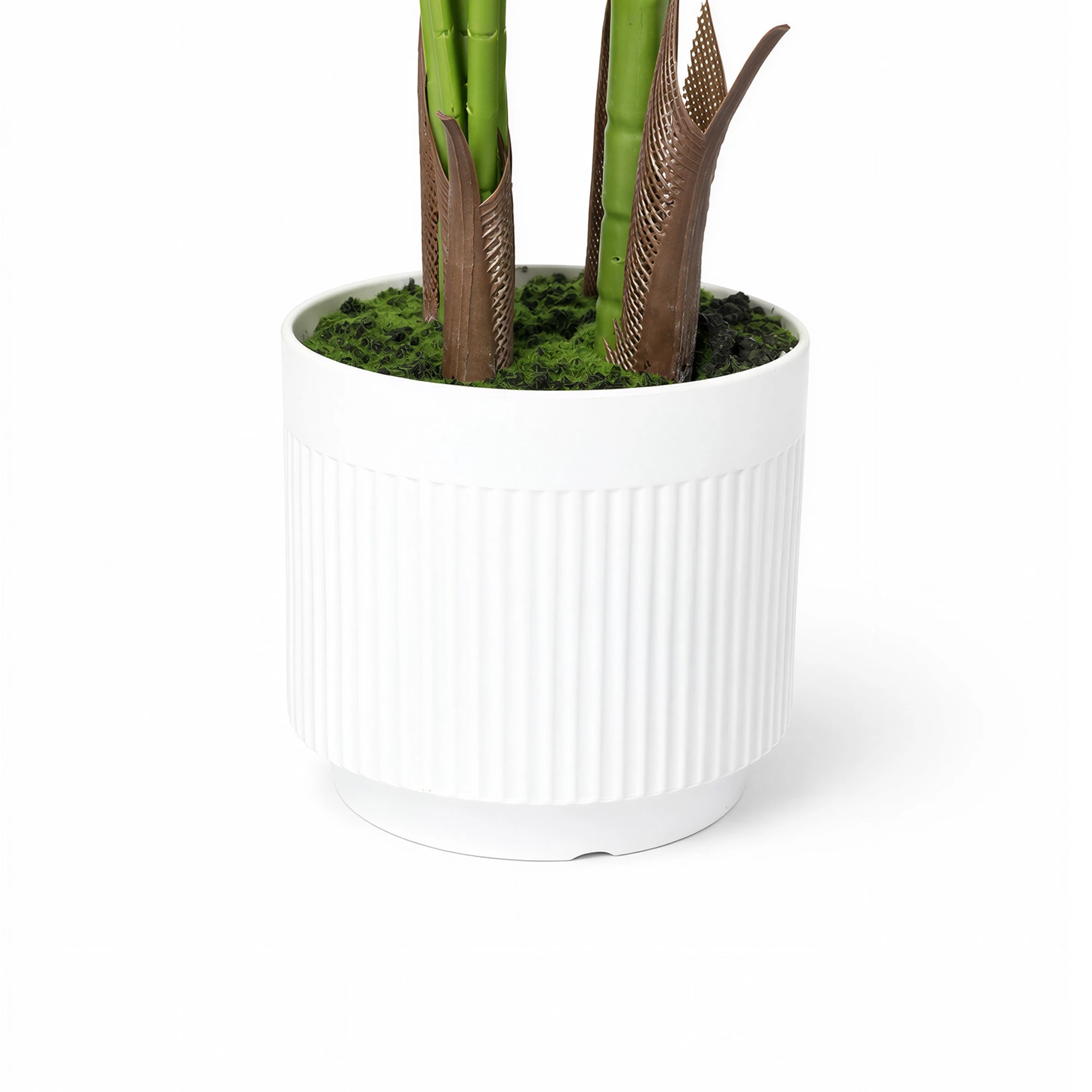 6 Lambu Artificial Palm Tree 6Ft, 6 of 9