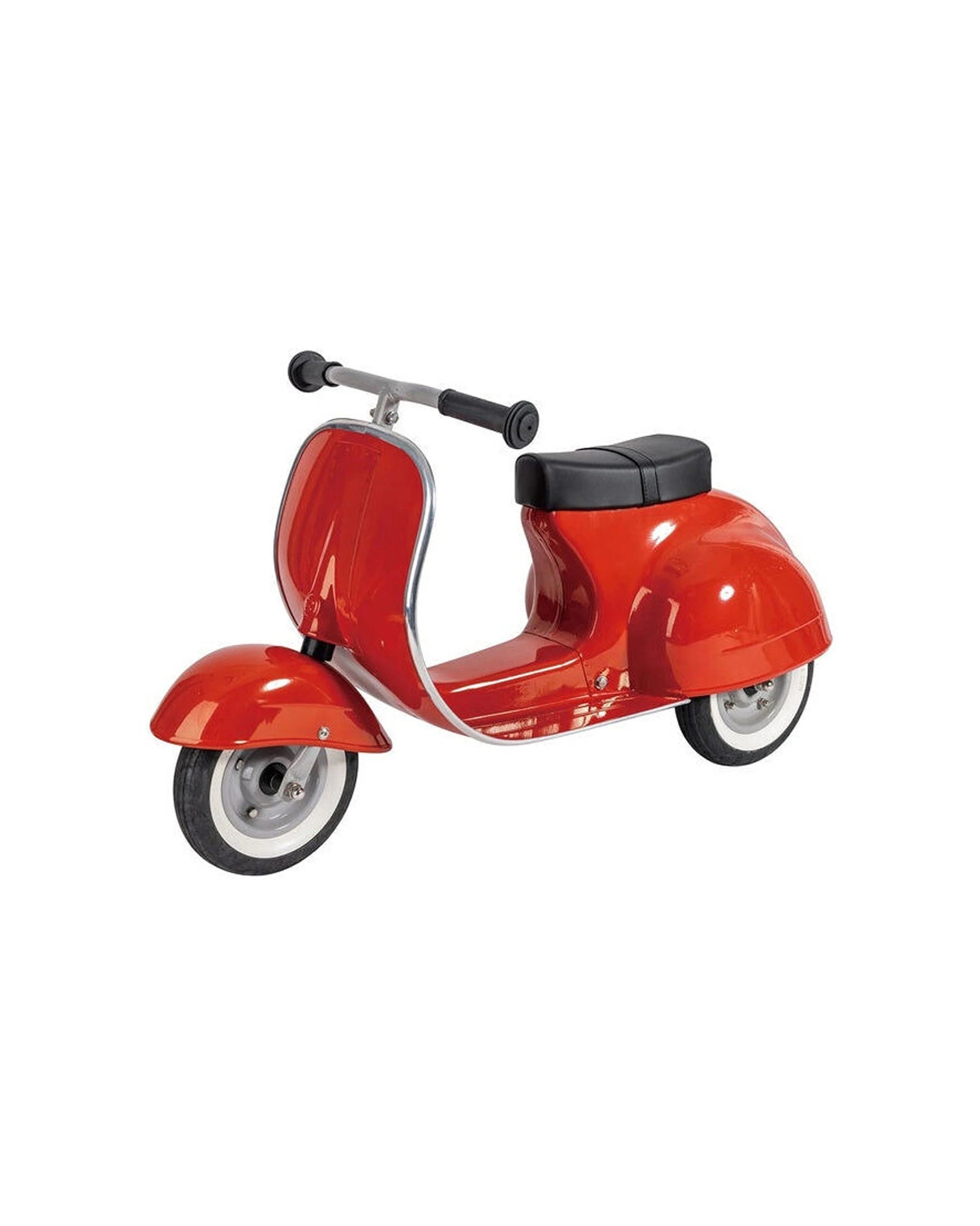 3 AMBOSSTOYS Primo Ride-On Ride-On Scooter Self-Propelled Metal Frame Age 1 To 5
 - red, 3 of 5