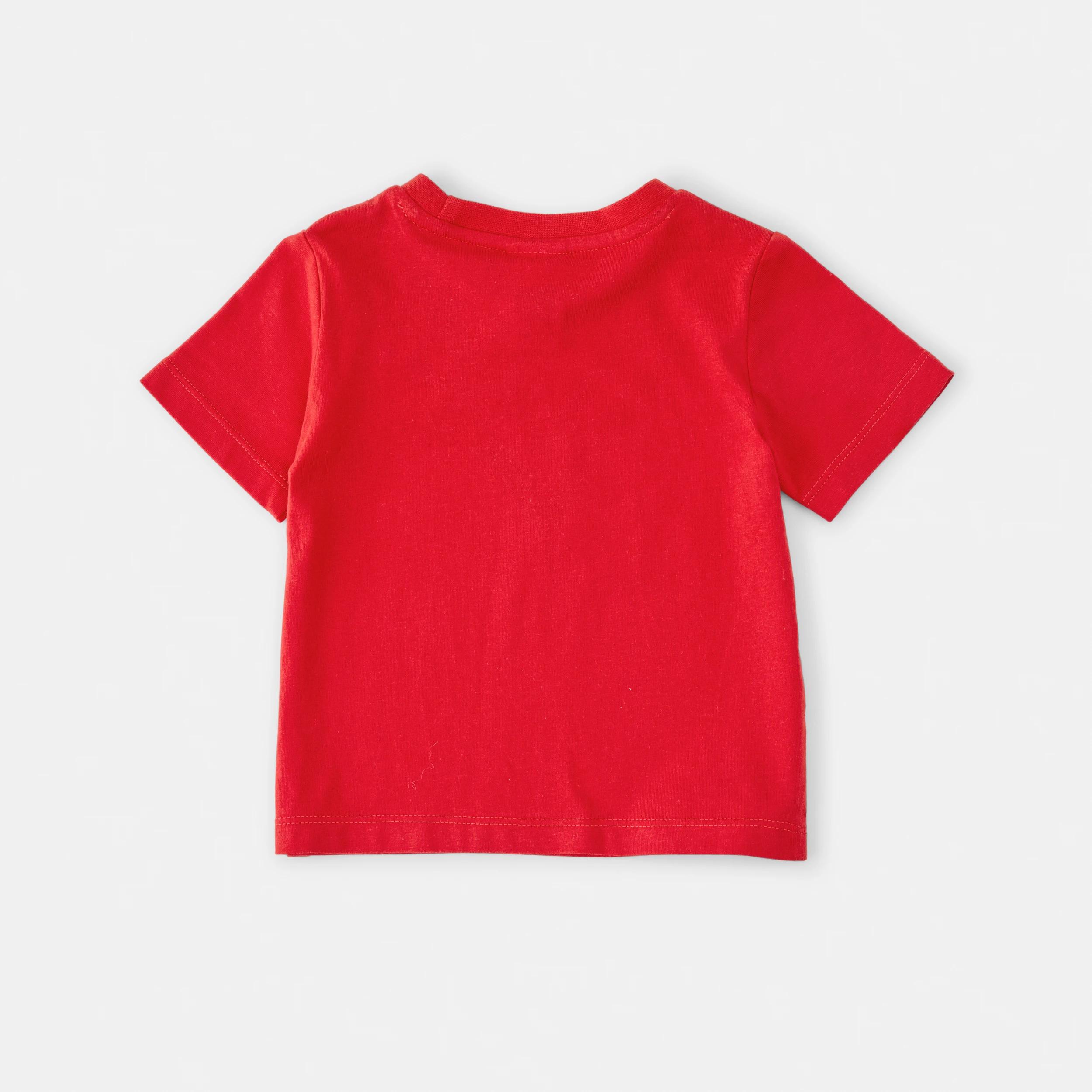 2 Wiggles License Dress Up T-shirt WIGGLES DRESS UP RED, 2 of 3