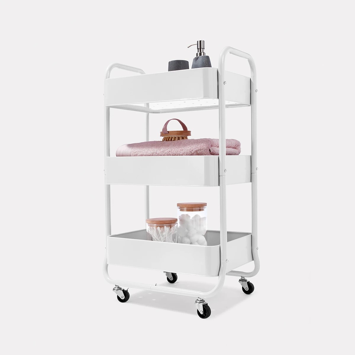 9 3 Tier Trolley, 9 of 10