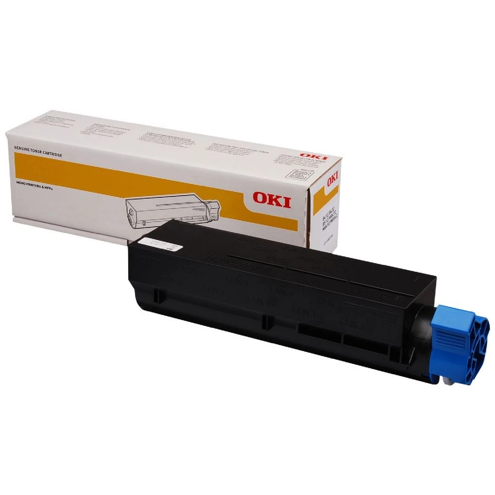 1 OKI B432DN/B512D Toner Cartridge Black, 1 of 1