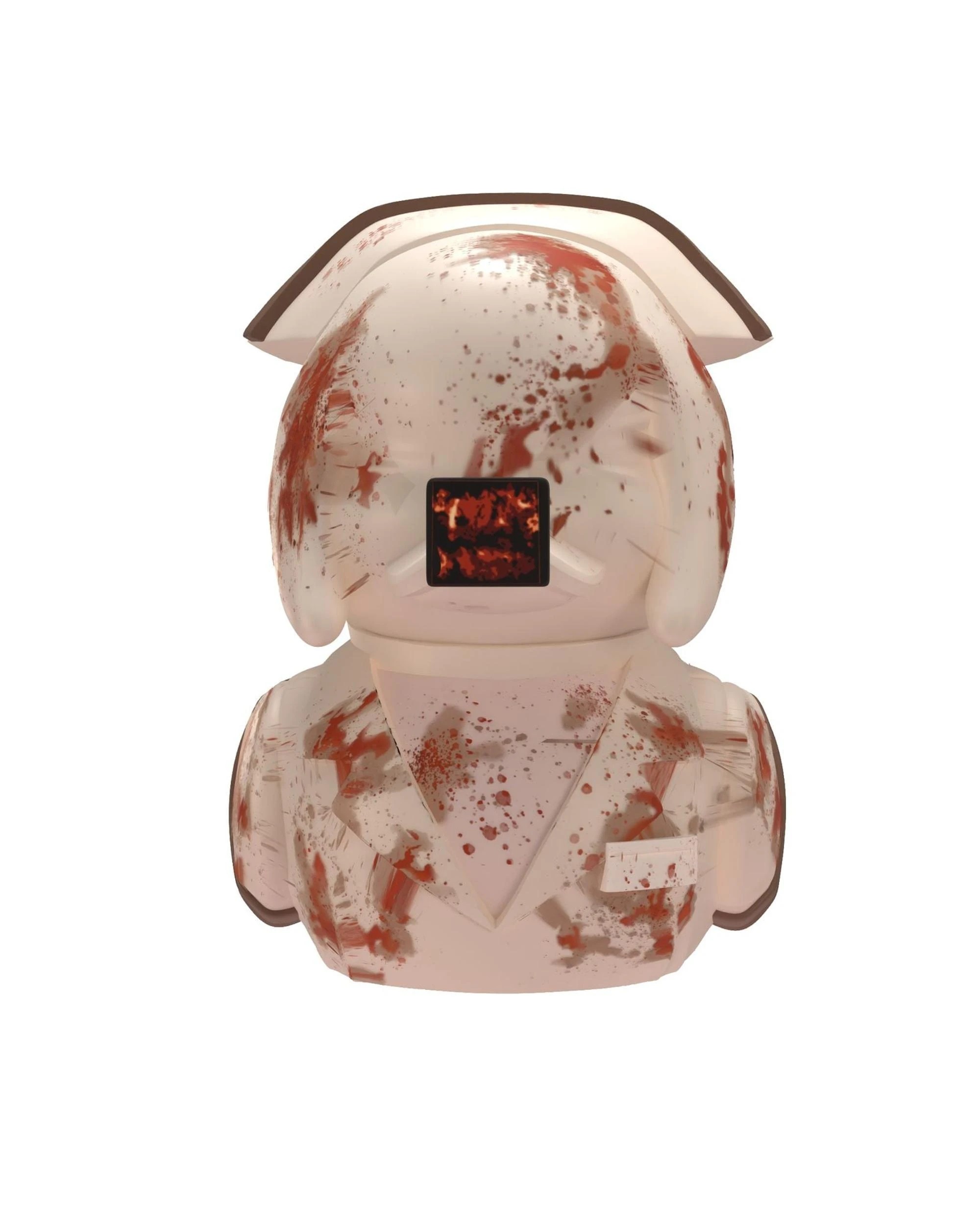 3 TUBBZ Silent Hill 2 Bubble Head Nurse Mini Edition Cosplaying Duck Figure, 3 of 6