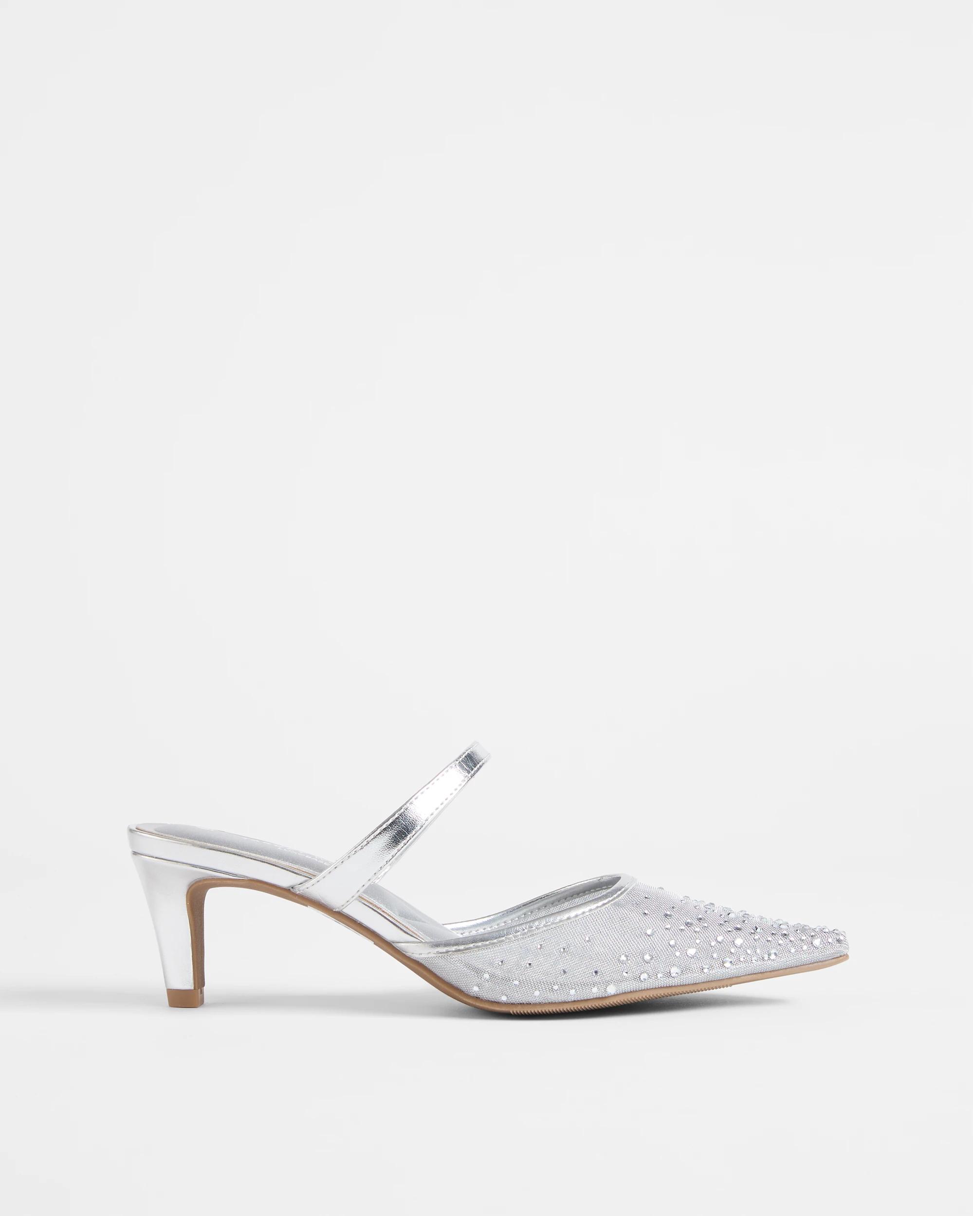 1 Target Womens Pointed Heel - Reyna SPARKLE, 1 of 3