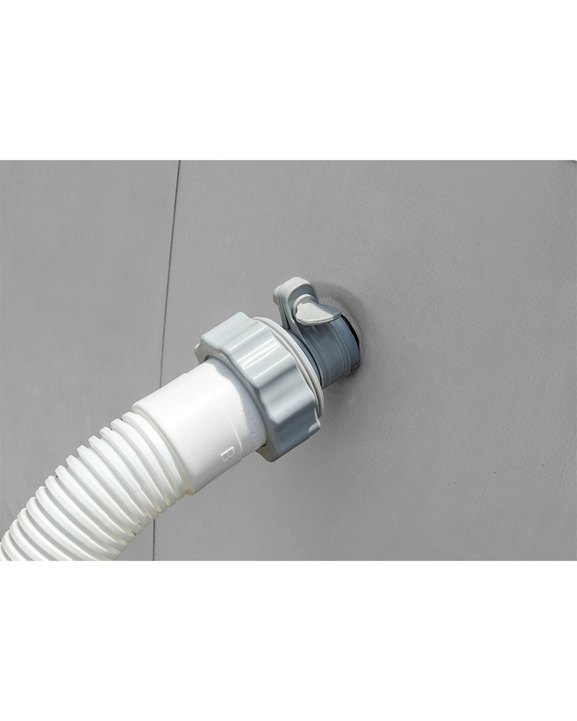2 Intex 2PK Krystal Adapter B For Swimming Pool Hose - Multi, 2 of 3