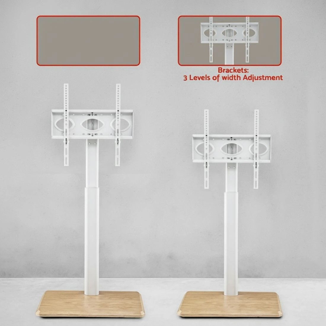 5 Artiss TV Stand 24-55" - Multi, 5 of 7