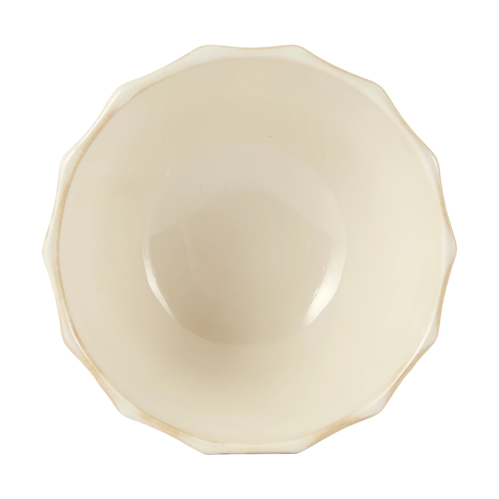 3 White Petal Mini Bowl, 3 of 4