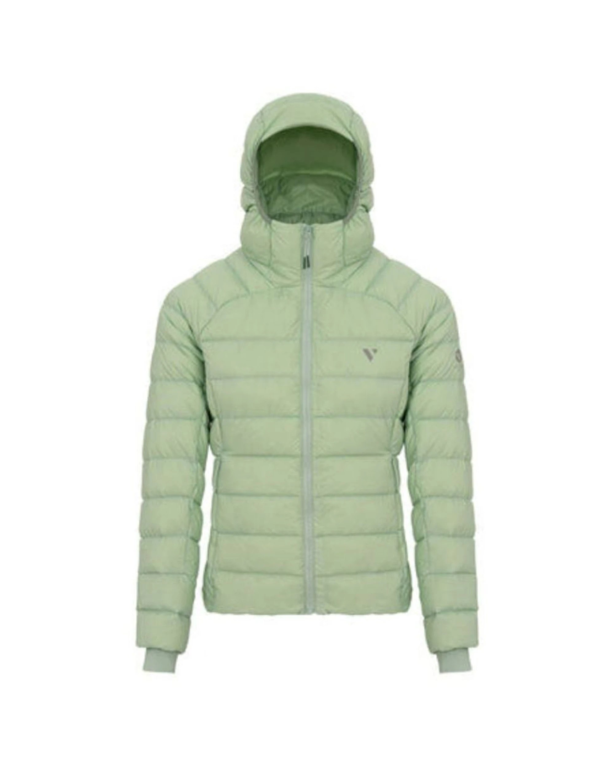 1 Mac In A Sac Summit Packable Womens Duck Down Fill Jacket - 12 - Green, 1 of 7