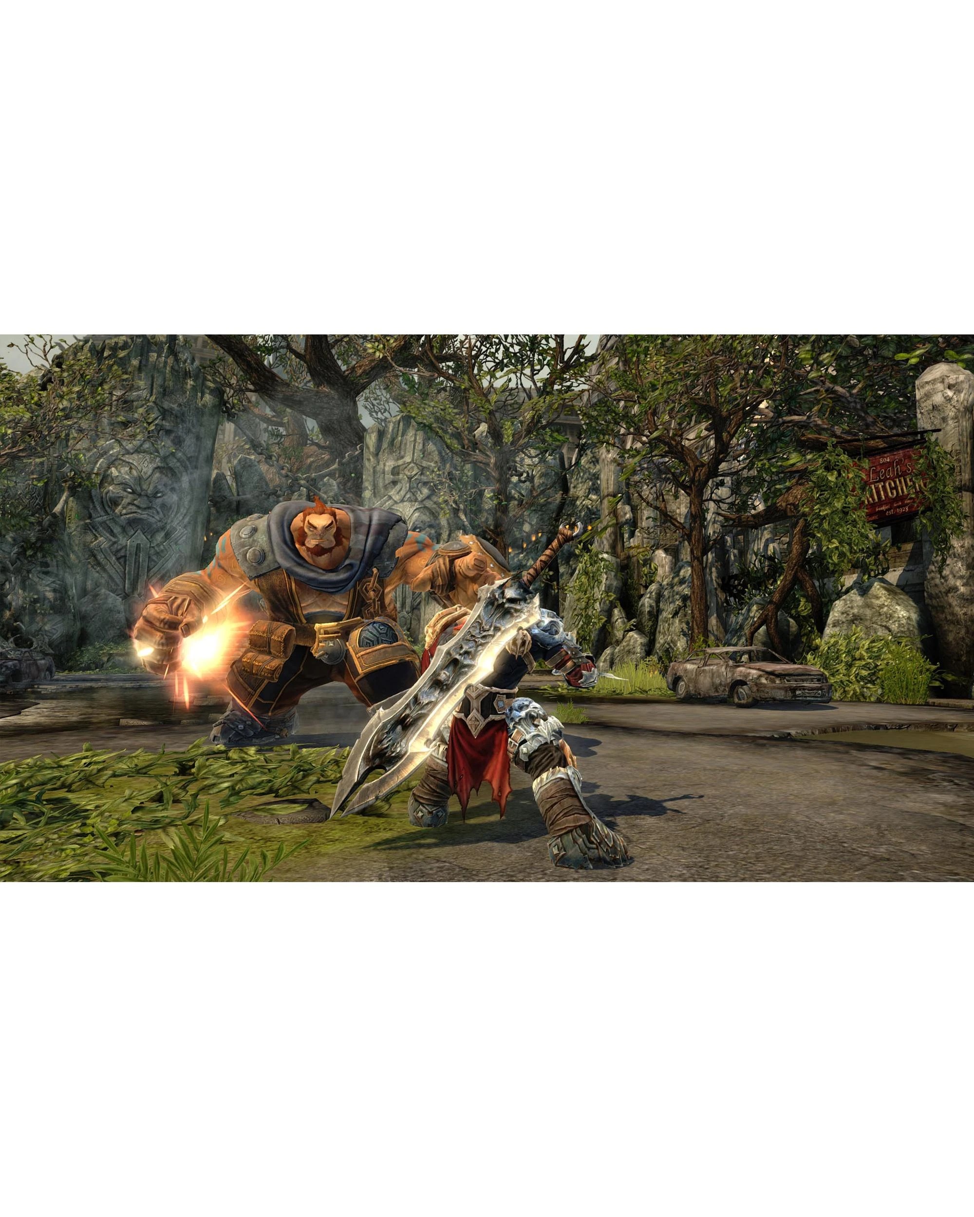 5 Darksiders Warmastered Edition - PS5, 5 of 9
