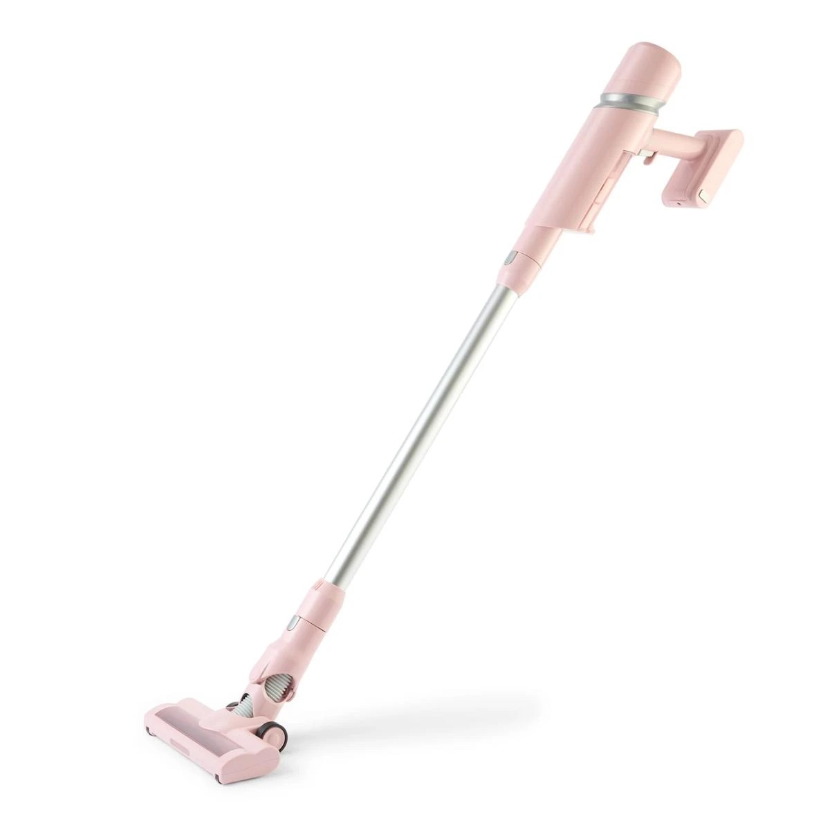 4 2-in-1 Cordless Stick Vacuum Cleaner - Pink, 4 of 9