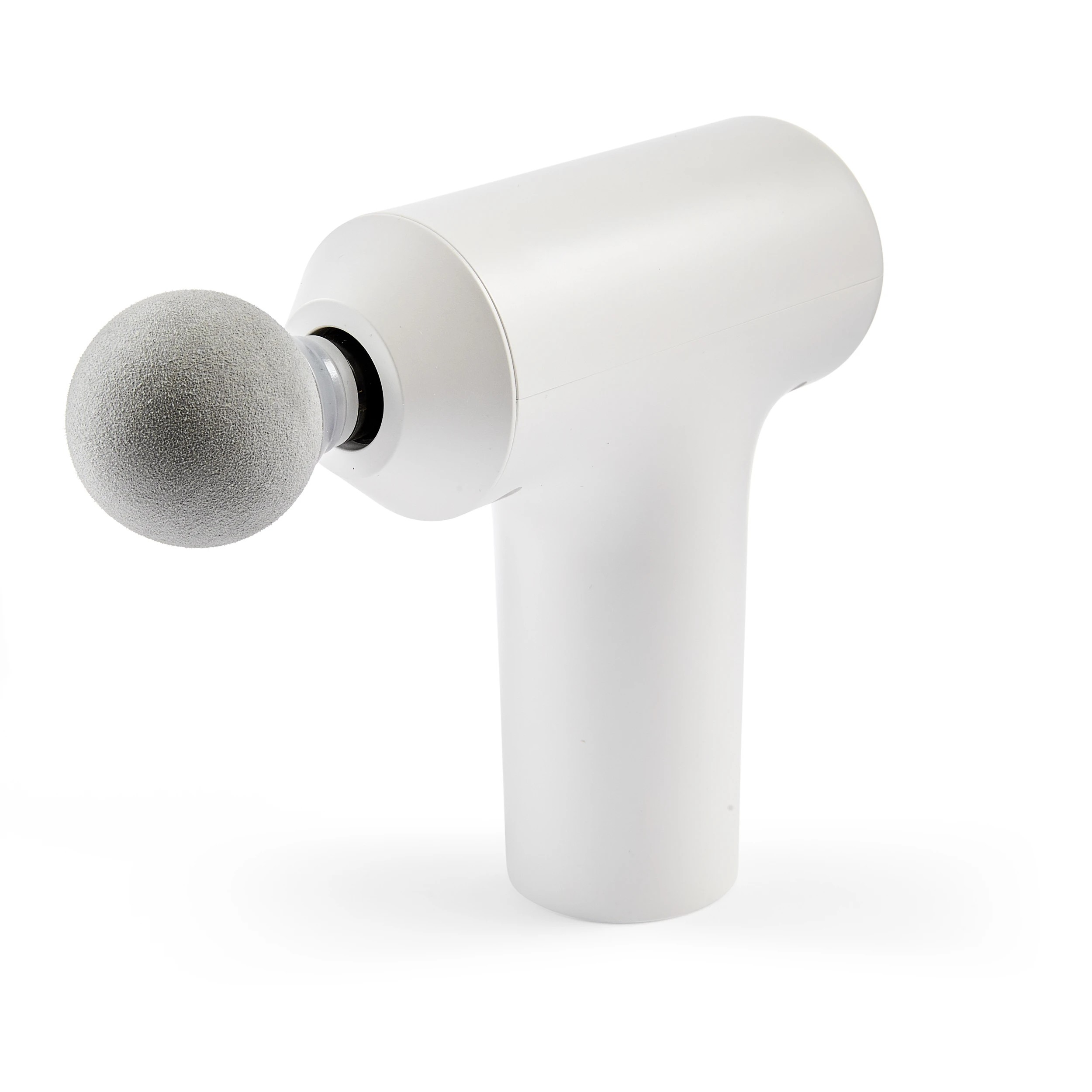 4 Mini Massage Gun - White, 4 of 8