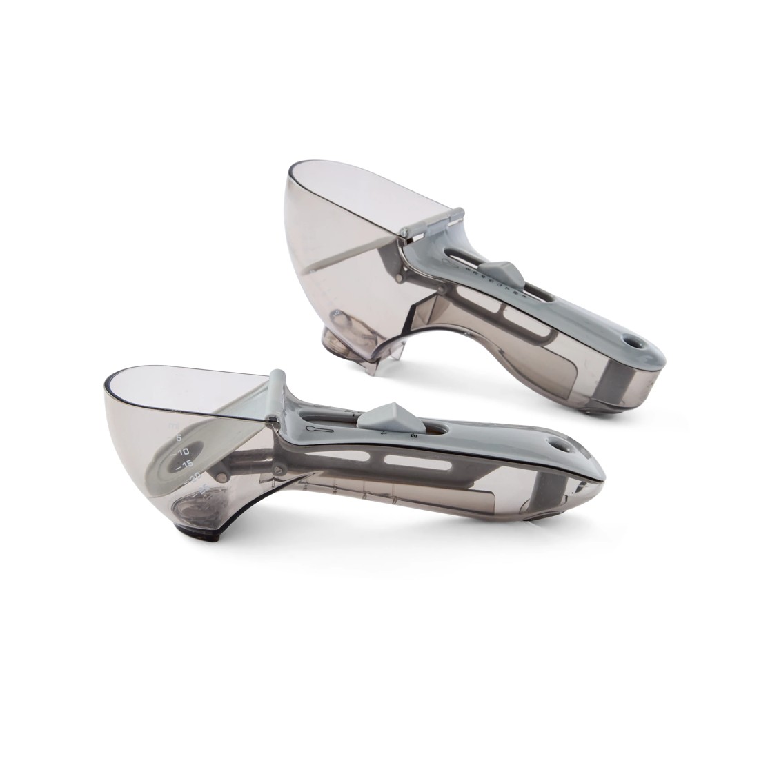 2 2 Pack Adjustable Measuring Spoons, 2 of 10