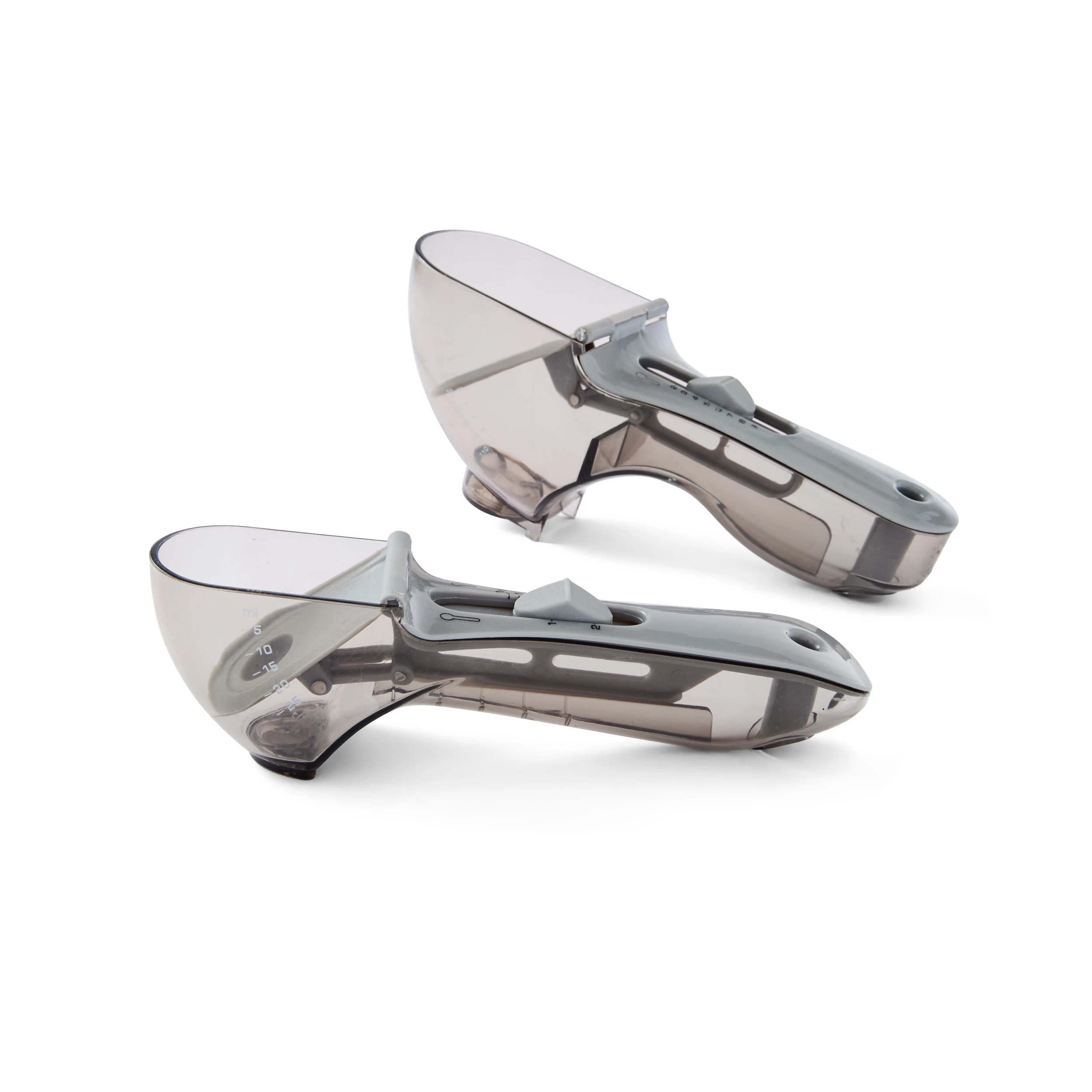 2 2 Pack Adjustable Measuring Spoons, 2 of 10