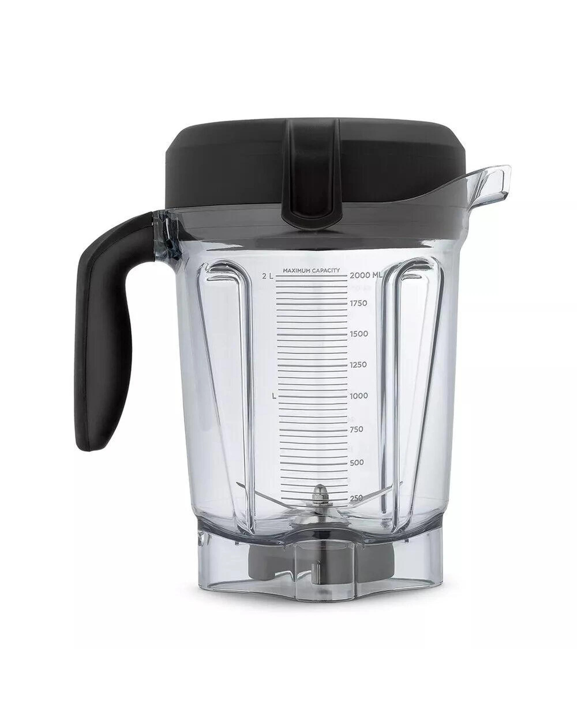 1 Vitamix LowProfile Blending Container Maker 2L With Lid - Clear, 1 of 2