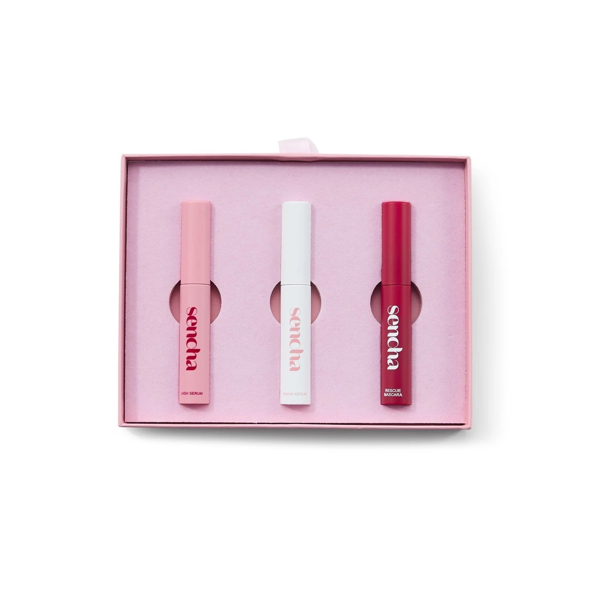 3 Sencha Lash and Brow Serum Set, 3 of 5