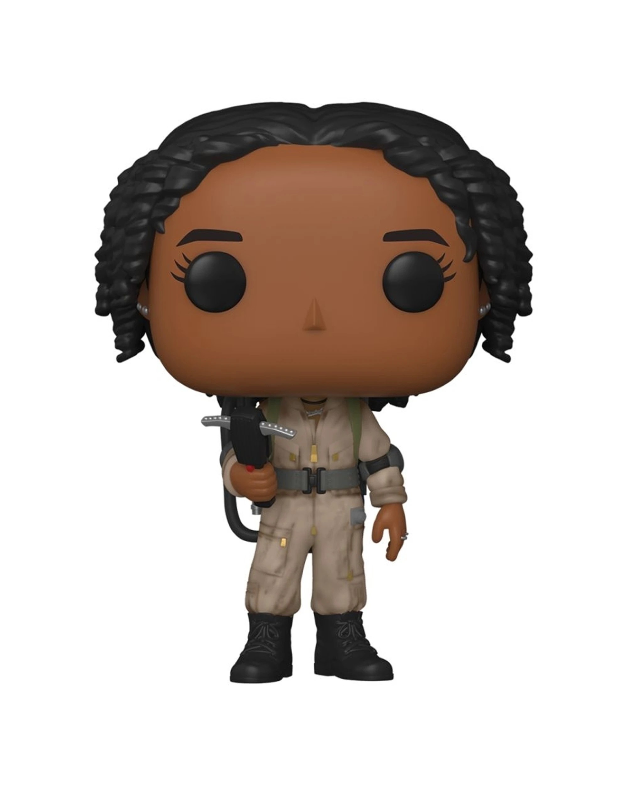 1 Pop Vinyl Figurine Ghostbusters Afterlife Lucky Pop 10cm Vinyl Figure - Beige, 1 of 3