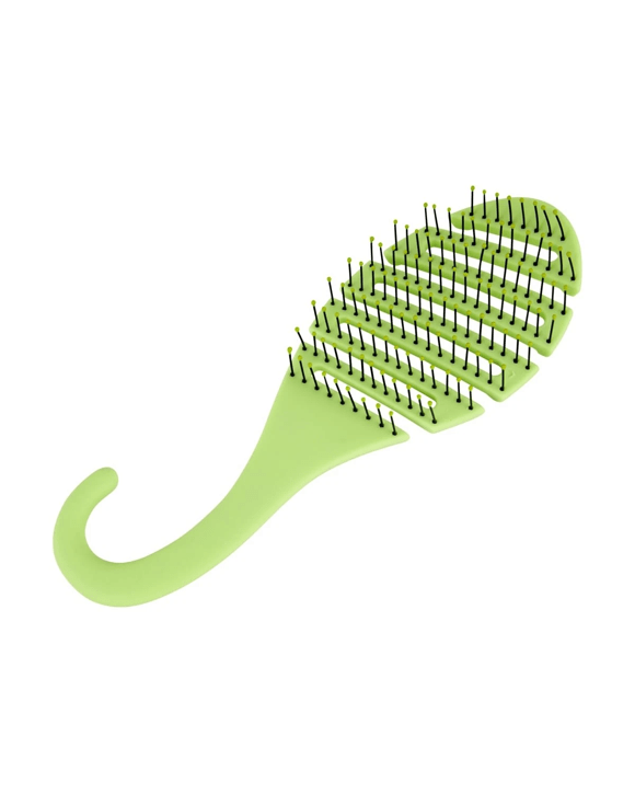 OXX Haircare Styling Flexible Brush - Lime