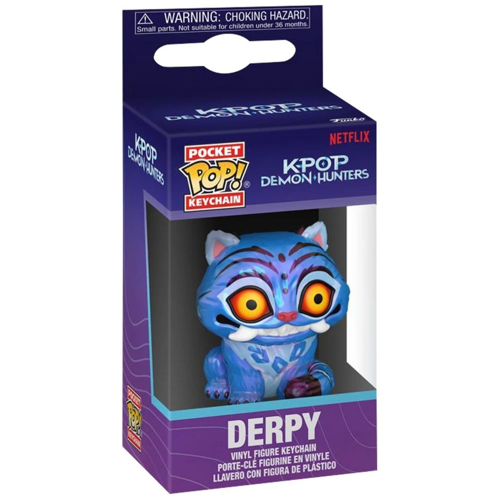 2 Funko Pop! Keychain Derpy, 2 of 2