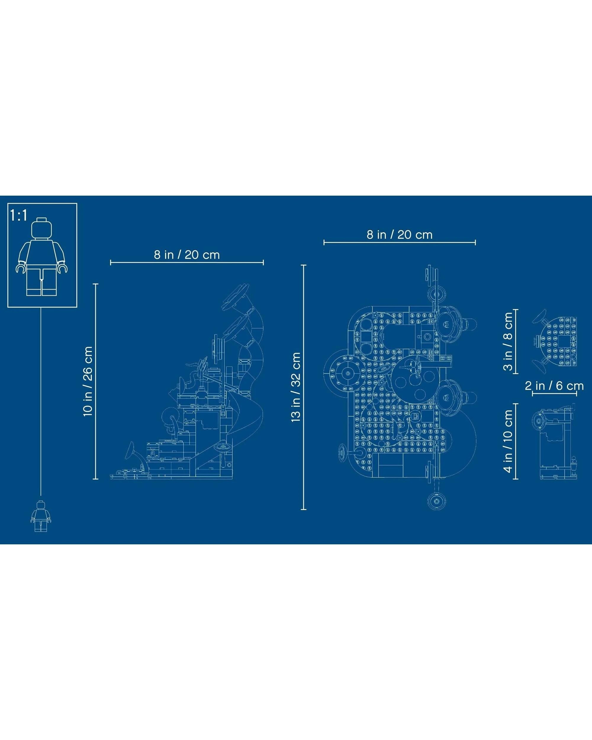 2 LEGO 41258 Trolls World Tour Vibe City Concert, 2 of 5