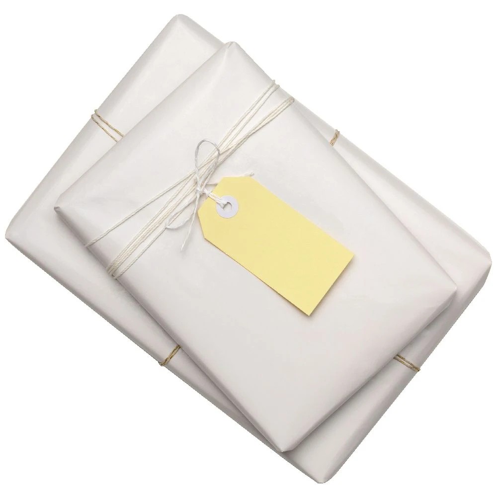 3 Avery Tag with String 96 x 48mm Yellow 24 Pack, 3 of 3