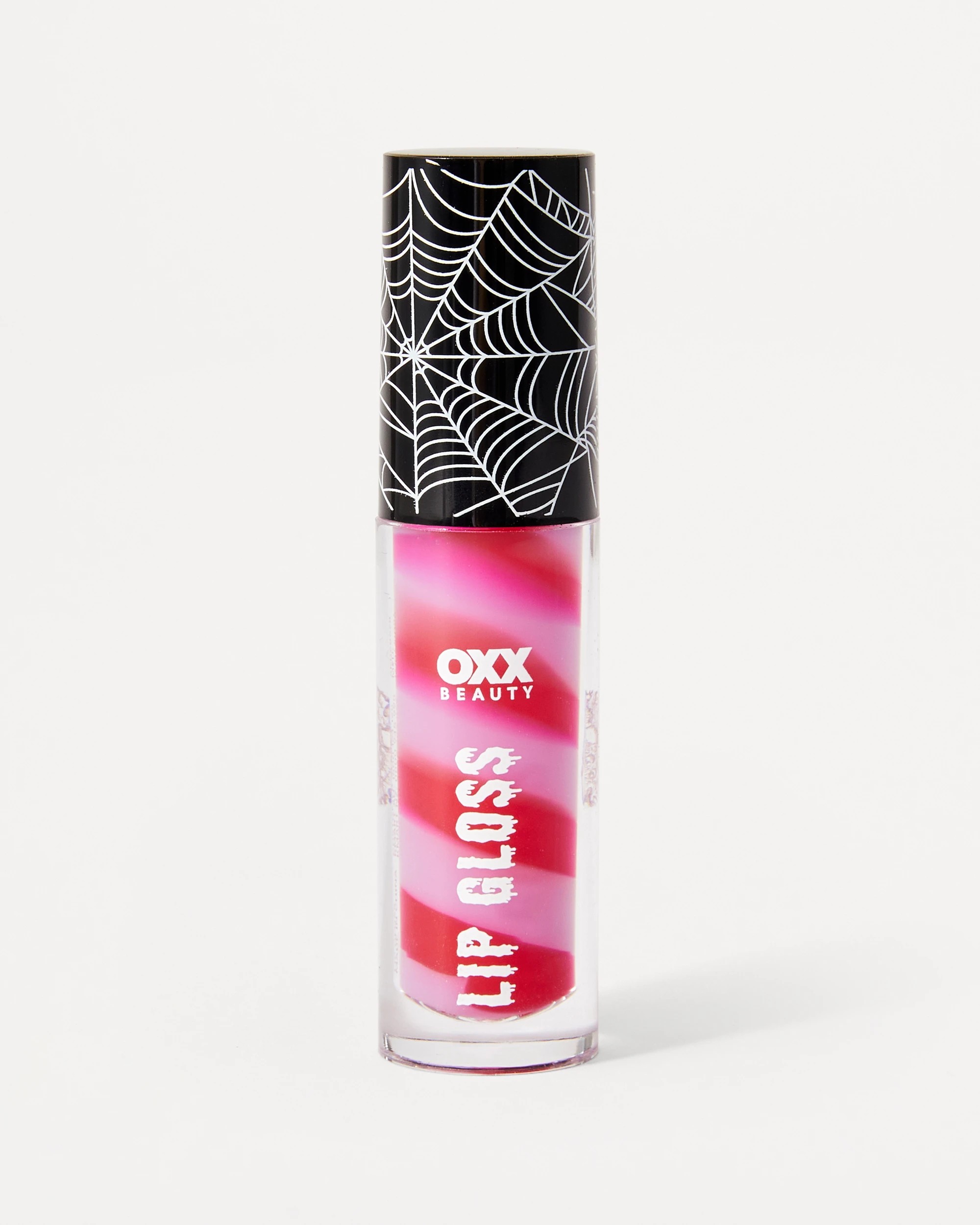 2 OXX Beauty Halloween Lip Gloss - Cherry Scented, 2 of 5