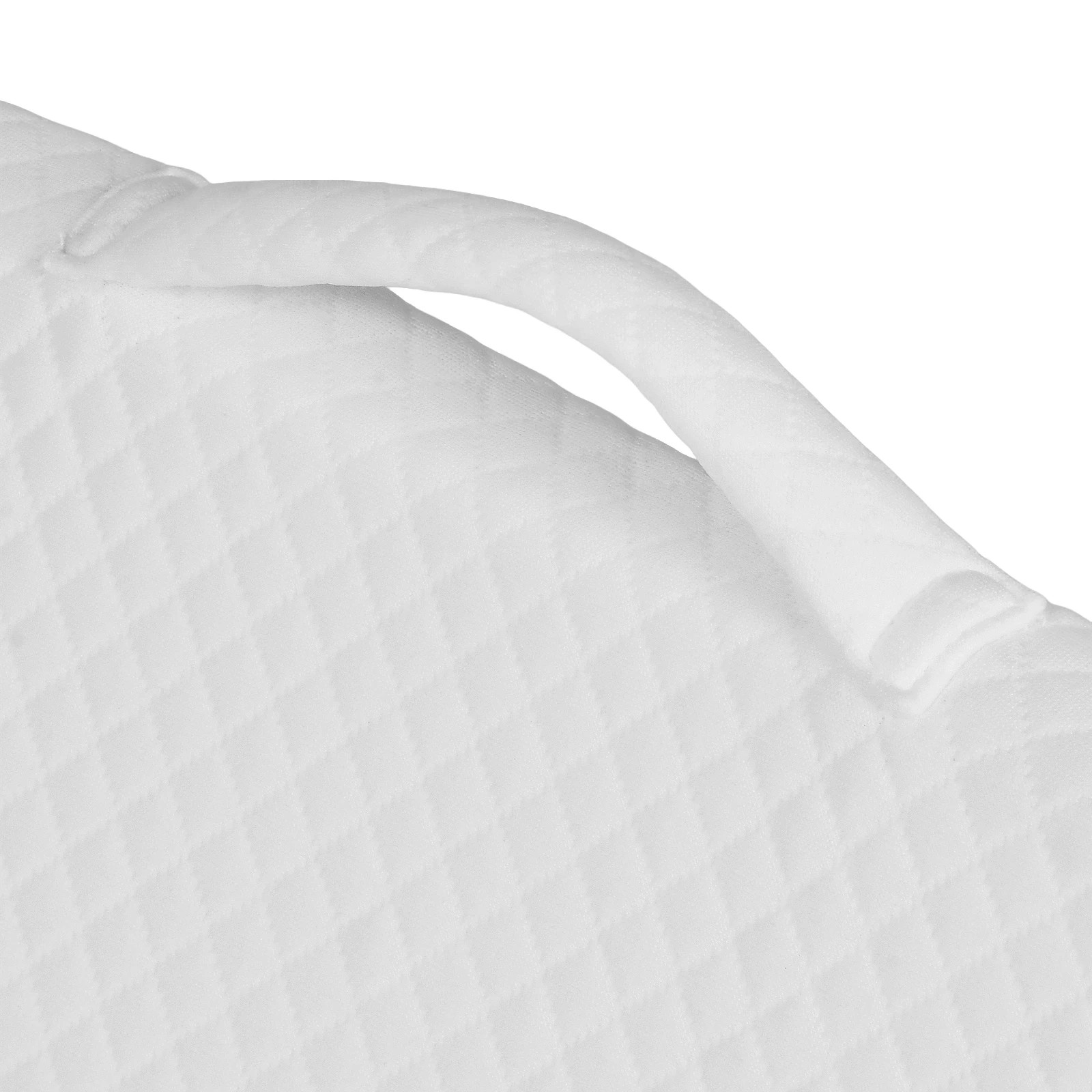 7 Advwin Bed Wedge Pillow Set 4 Pcs Adjustable Foam Reading Pillow - White, 7 of 9