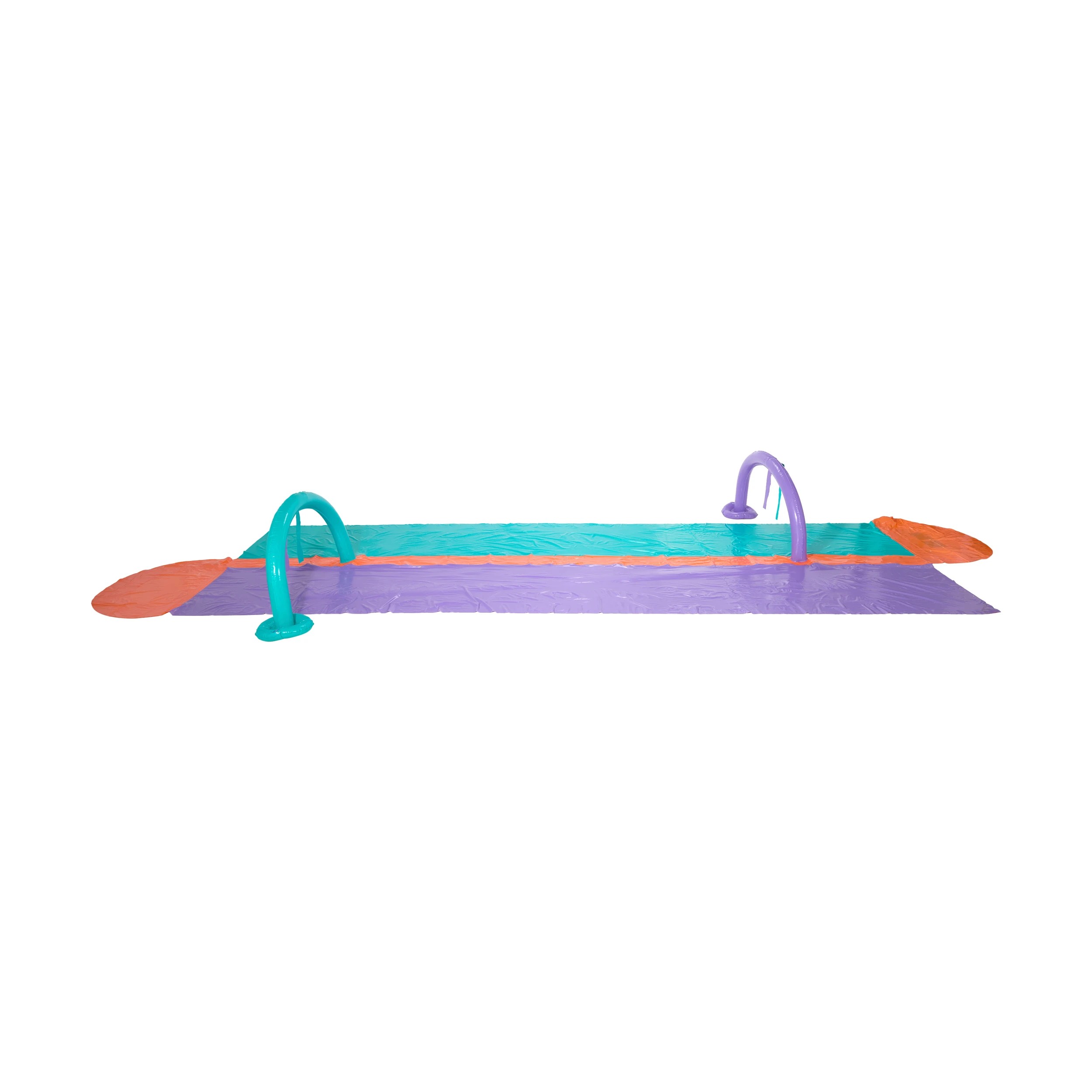3 Bestway Flag Frenzy Double Slide, 3 of 10