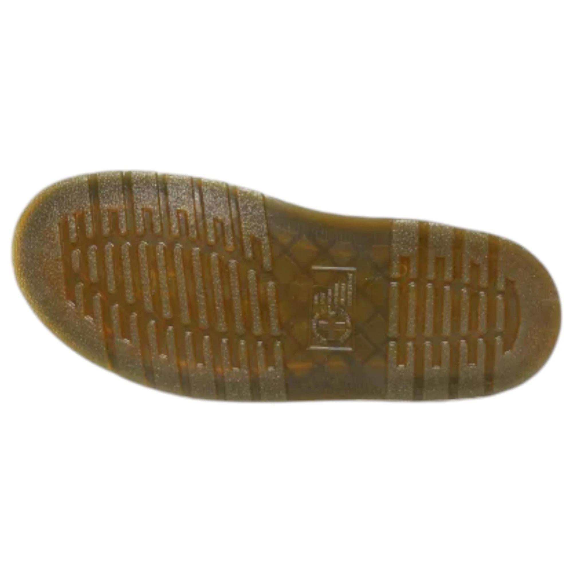 8 Dr. Martens Mens Jorge II Sandals Sling Back Shoes MUTED OLIVE TUMBLED NUBUCK, 8 of 8