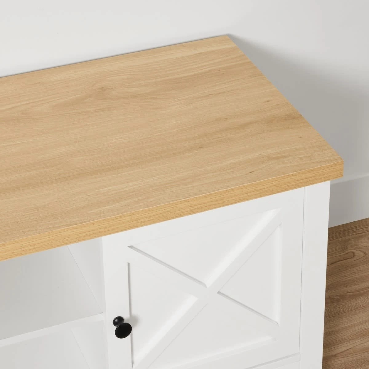 6 Camille Entertainment Unit - White, 6 of 9