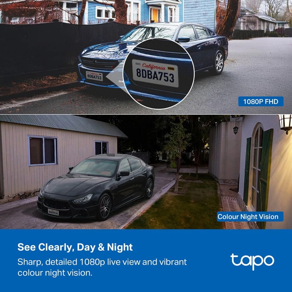 9 Tapo C400Kit Solar-Powered Security Camera Kit, 9 of 10