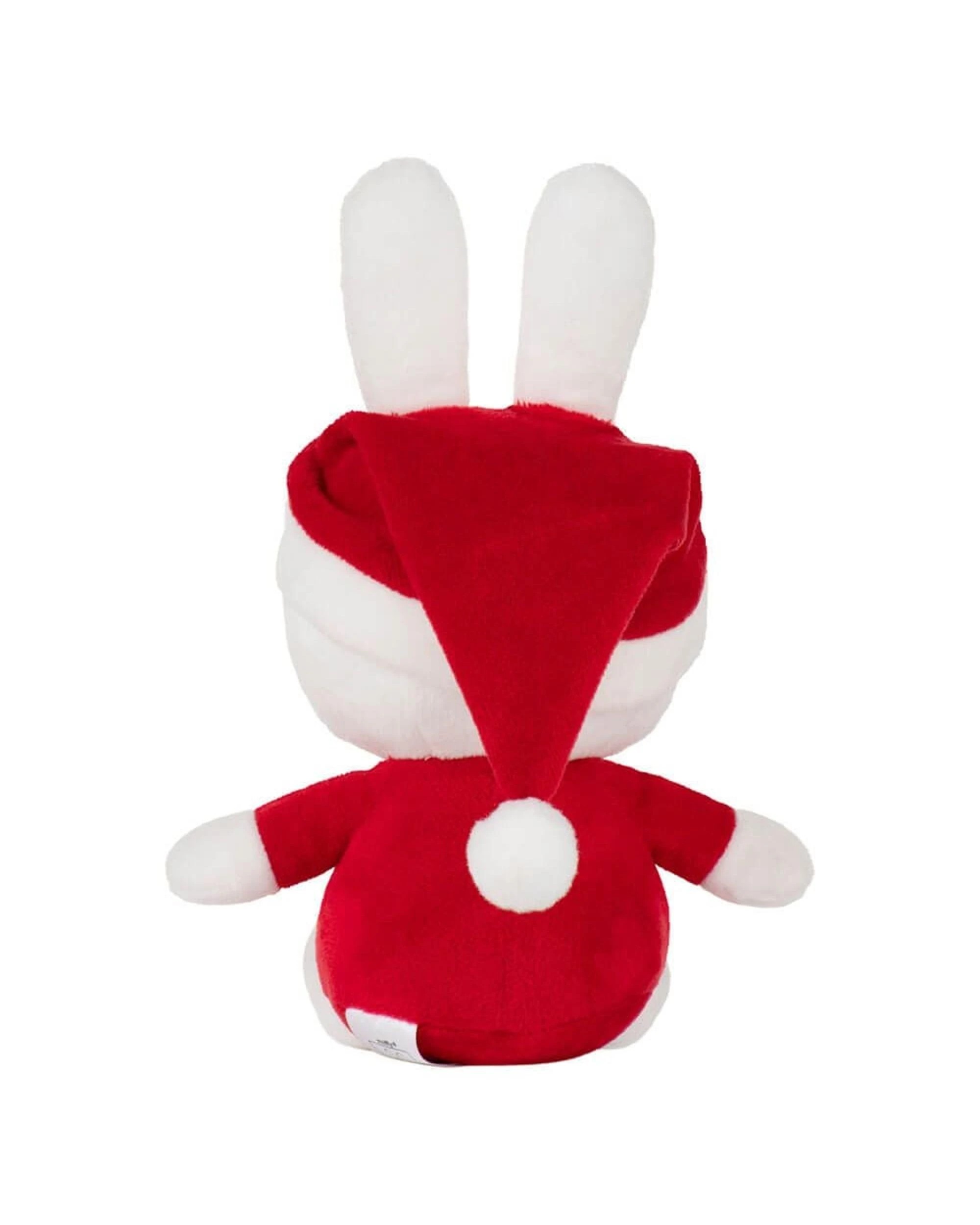 5 Miffy Christmas 21cm Plush - Red, 5 of 5