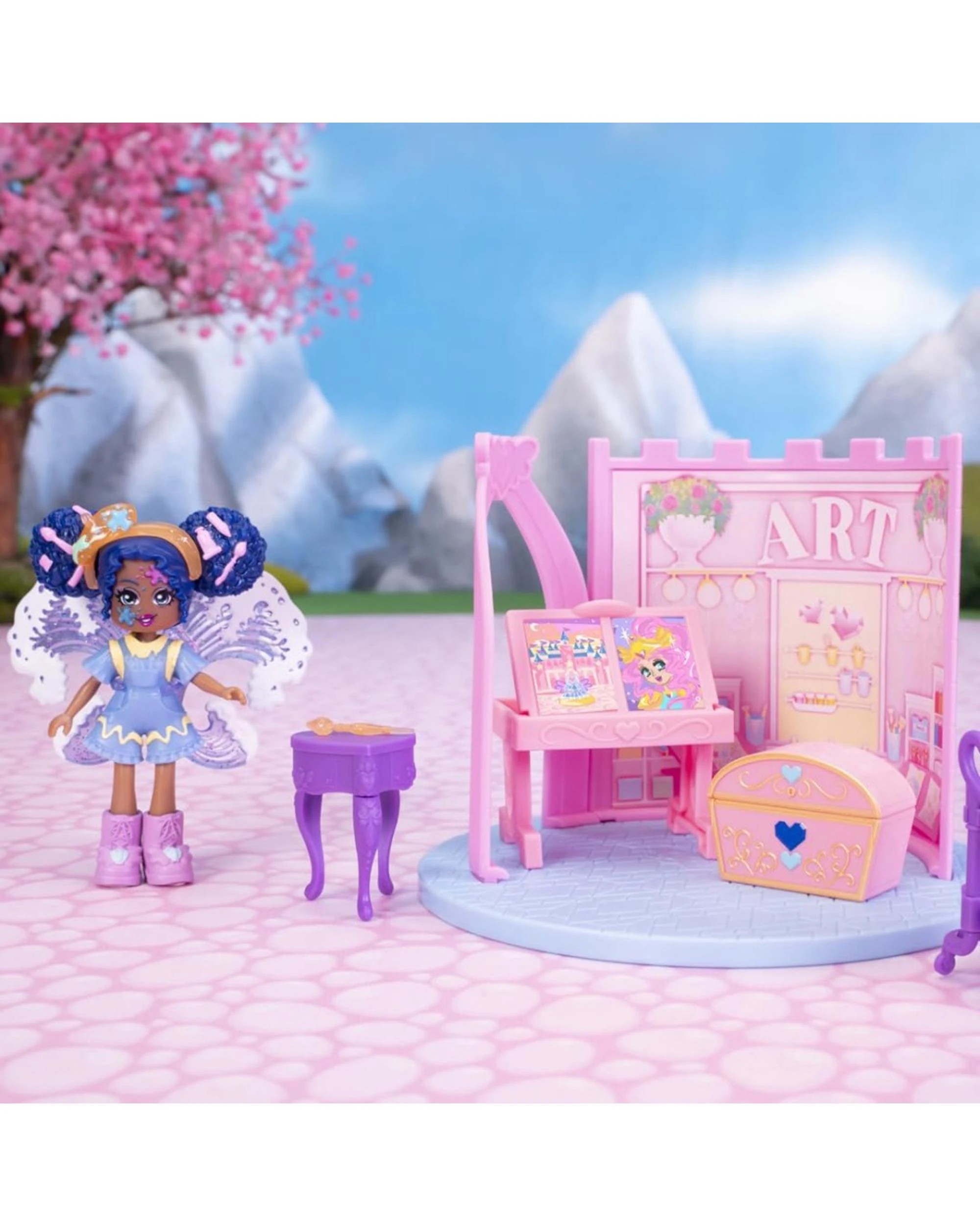 5 Royale High Art Class Playset, 5 of 8