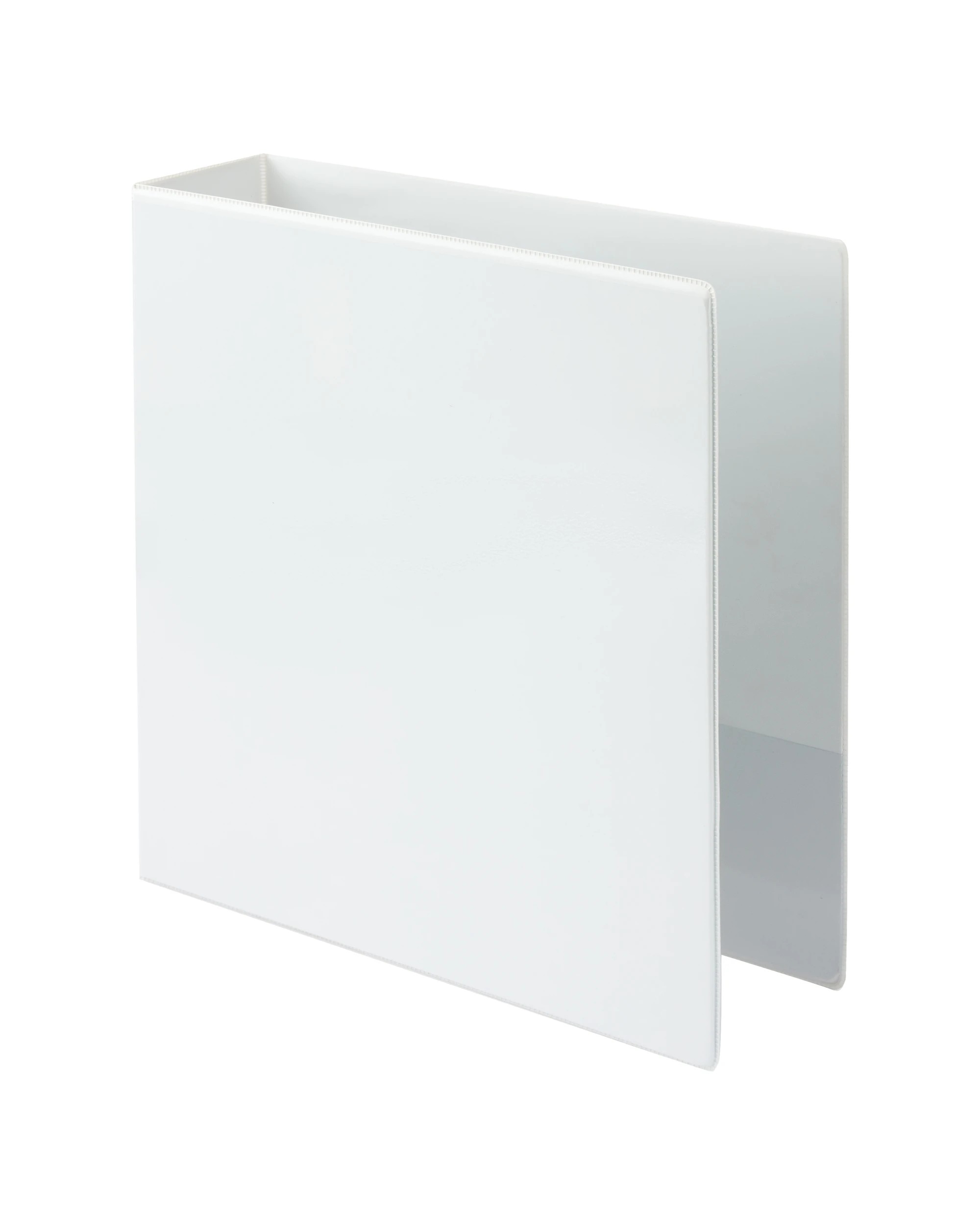 2 A4 Lever Arch Insert Binder - White, 2 of 7