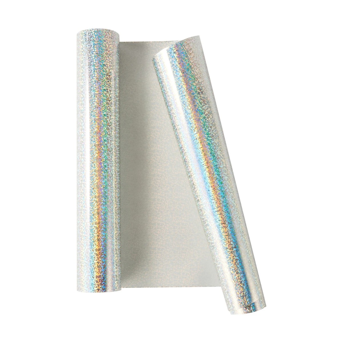 3 Heat Transfer Vinyl - Glitter Holographic, 3 of 4