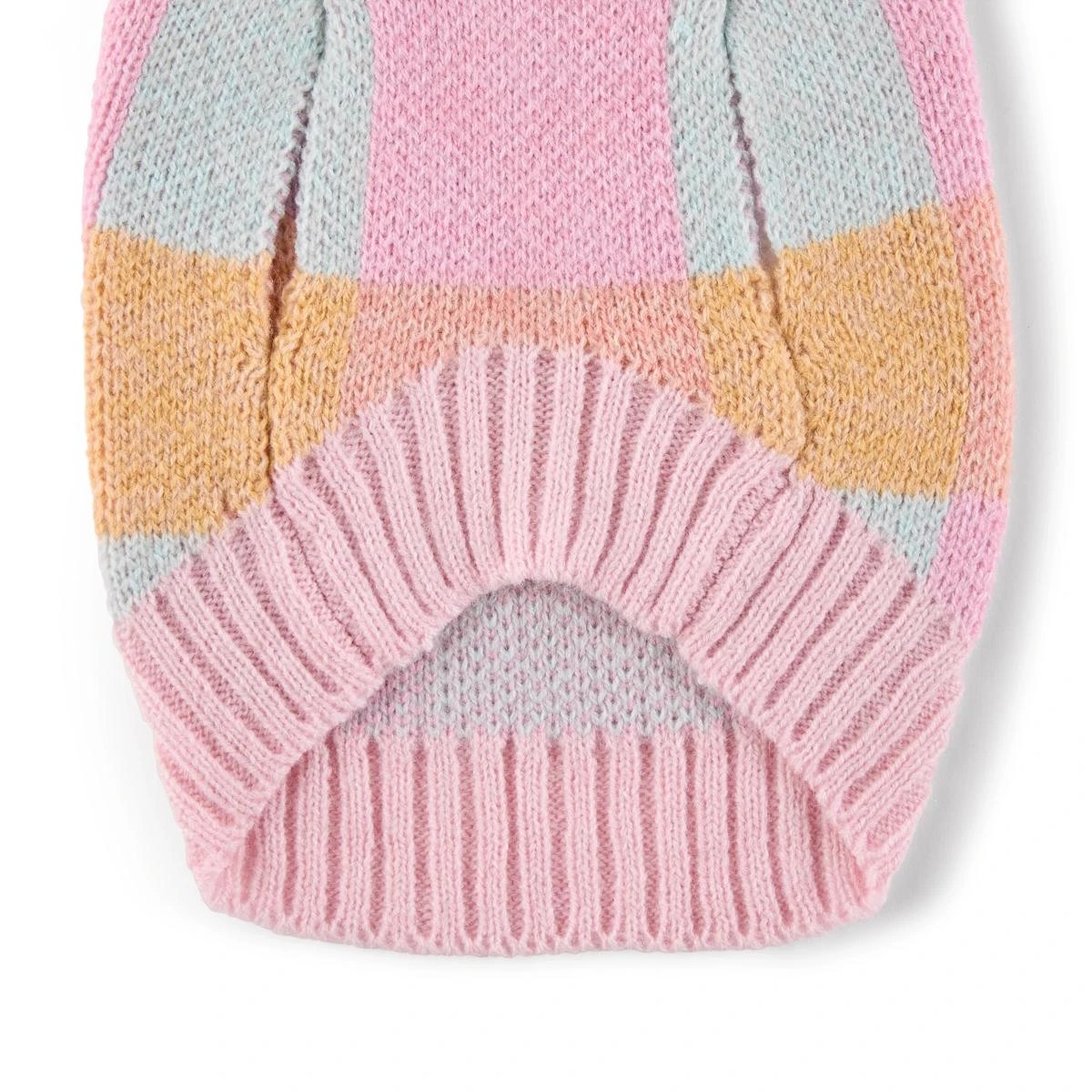 8 Pet Pink Knit Jumper - Small, 8 of 9