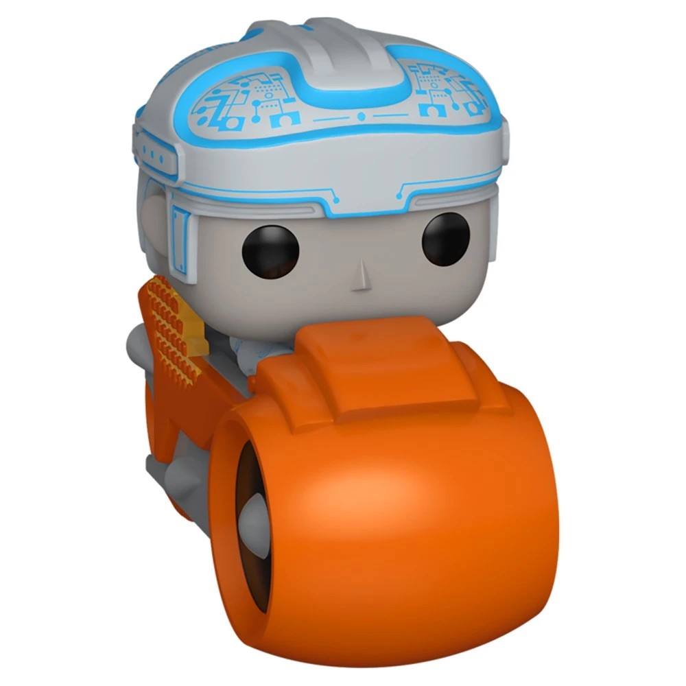 1 Tron - Tron with Cycle Pop! Ride, 1 of 2