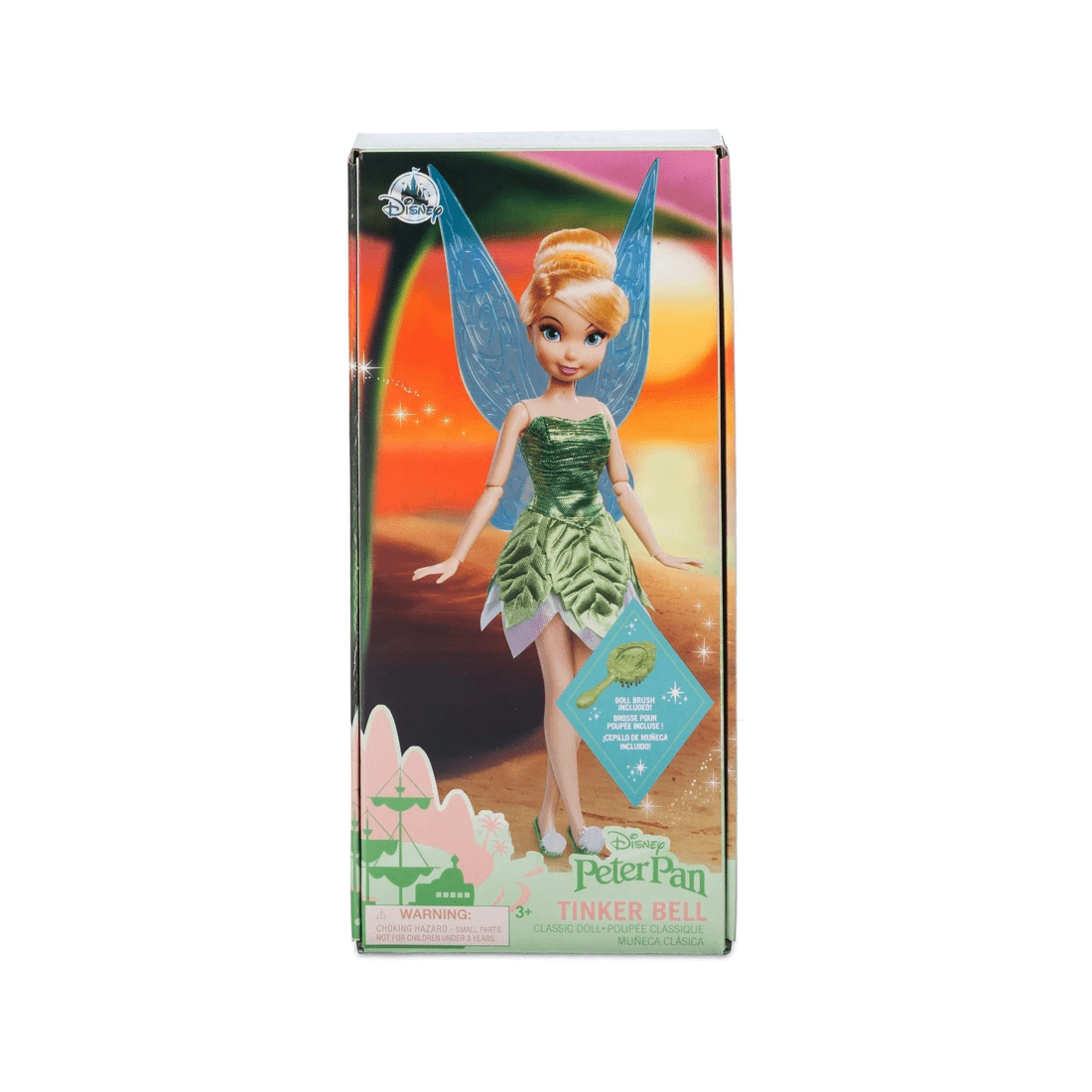 5 Disney Classic Doll - Tinker Bell - Multi, 5 of 5
