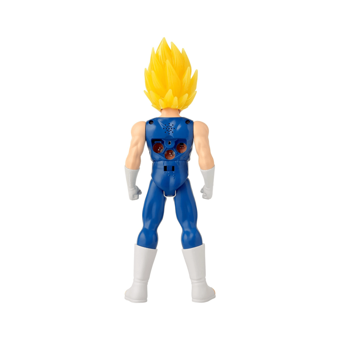8 Bandai Dragon Ball Super: Limit Breaker Series Sparking Super Saiyan 2 Vegeta 12 inch Figure, 8 of 10