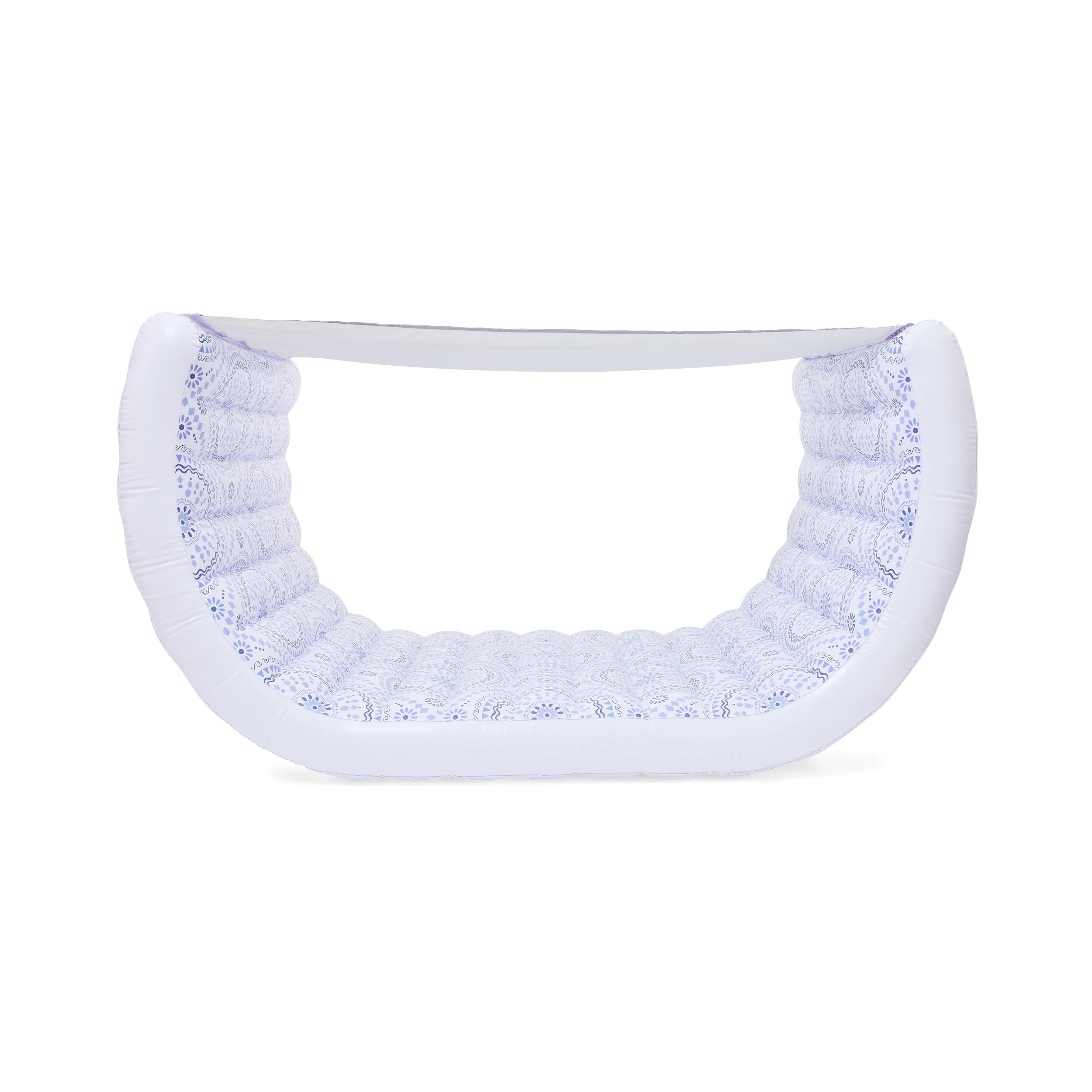 5 Inflatable Canopy Lounger, 5 of 9