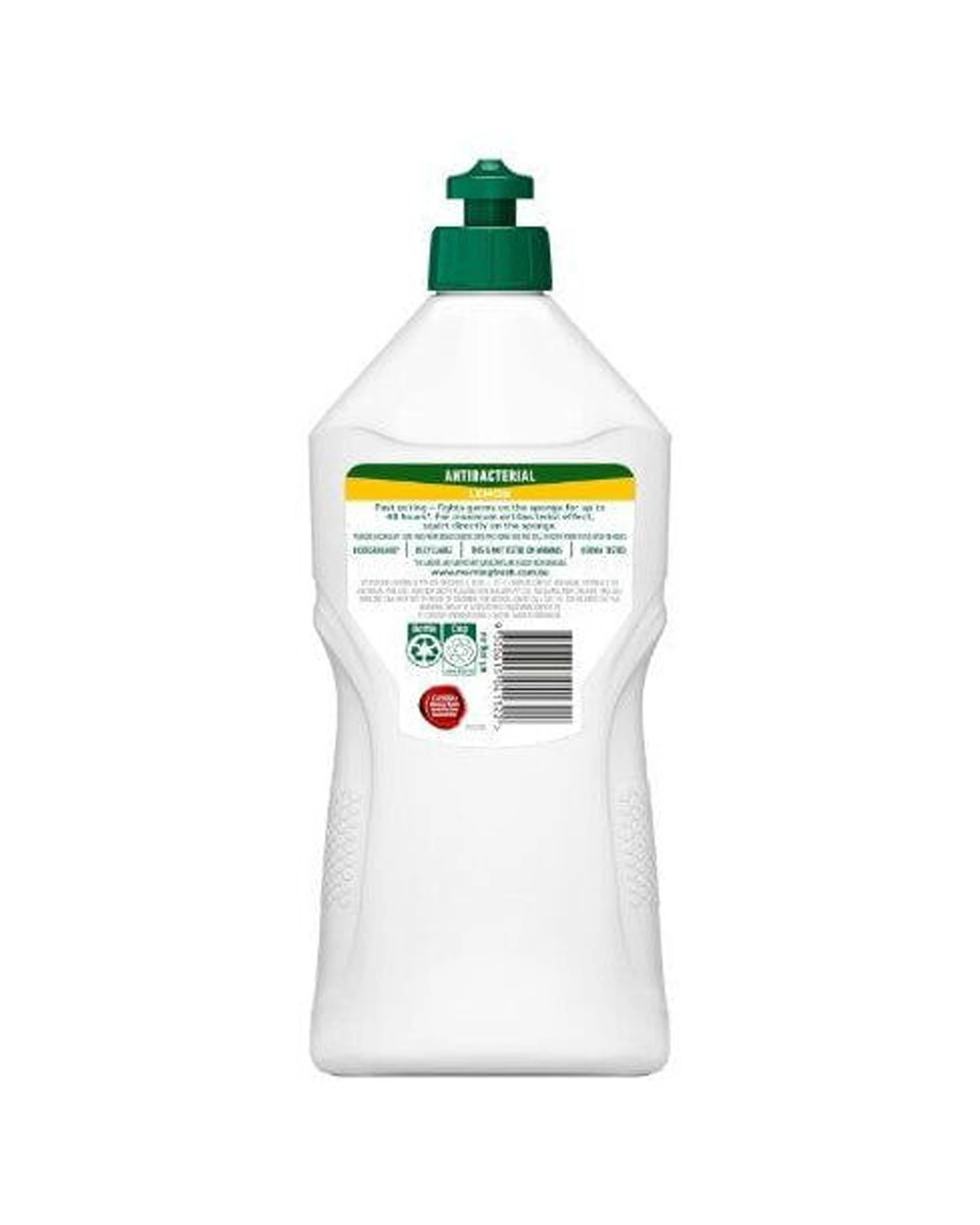 3 Morning Fresh 8PK Dishwashing Liquid 650ml Ultra Concentrate Lemon - Green, 3 of 3