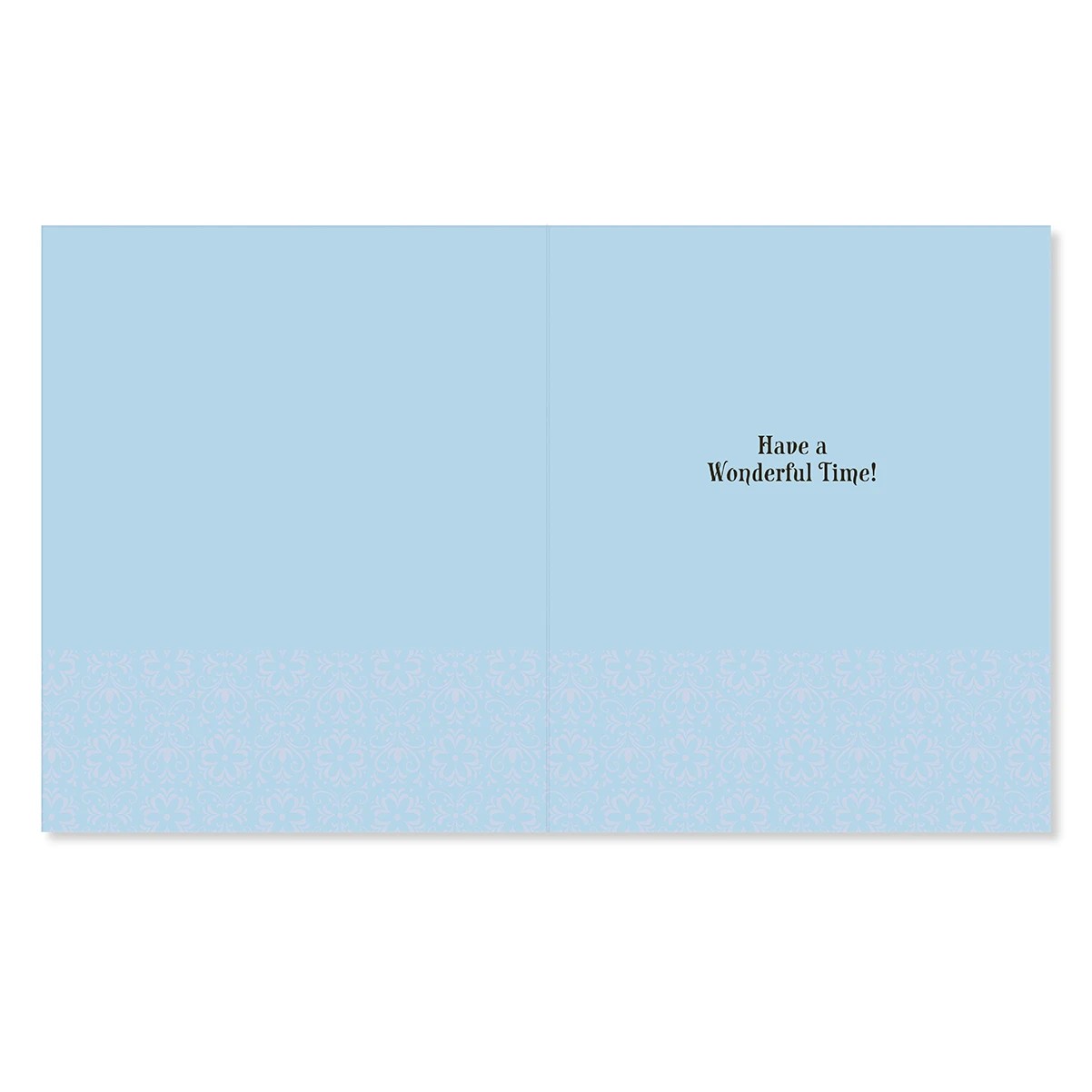 2 Hallmark Birthday Card - Magical Birthday Wishes, 2 of 3