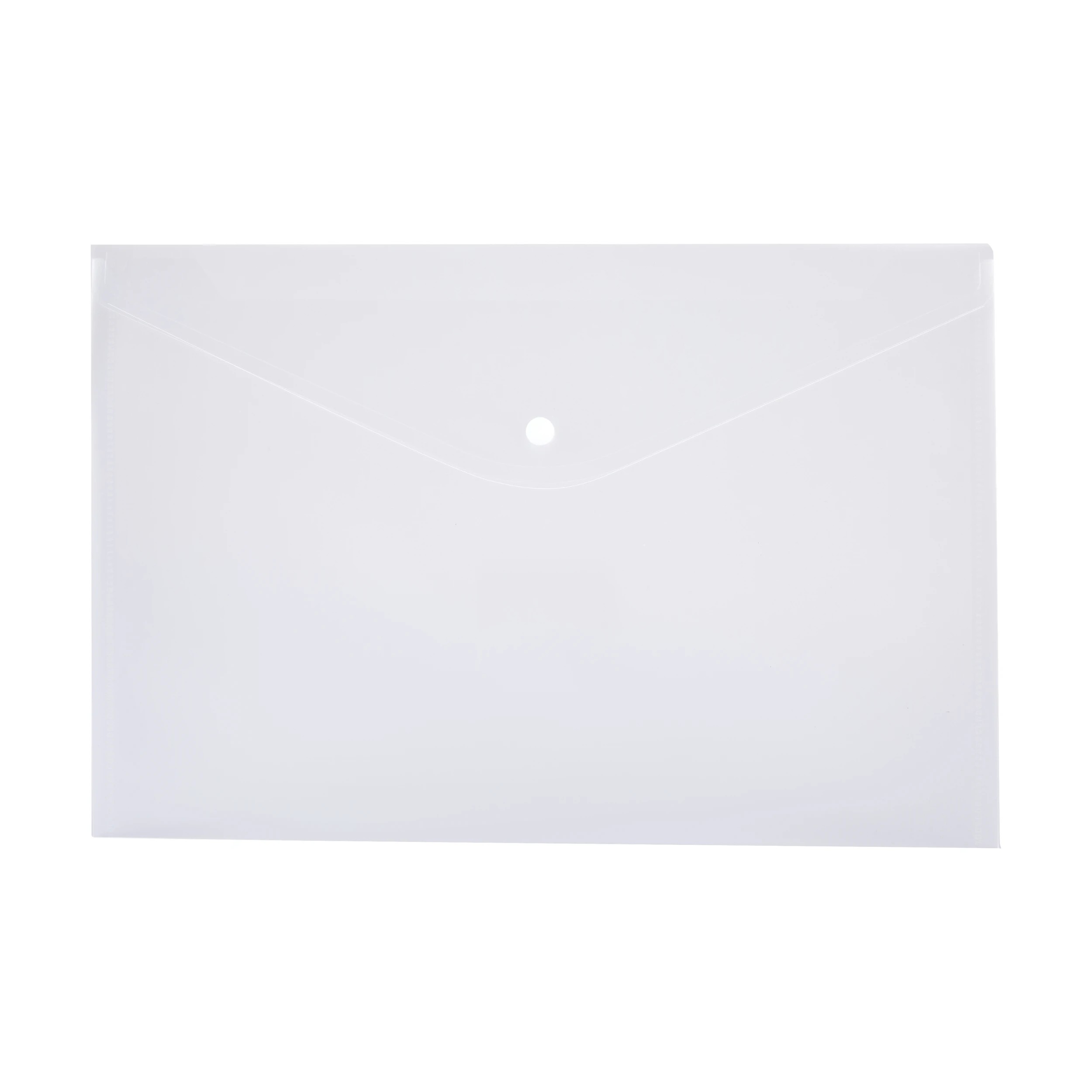 2 3 Pack Button Document Wallet, 2 of 7