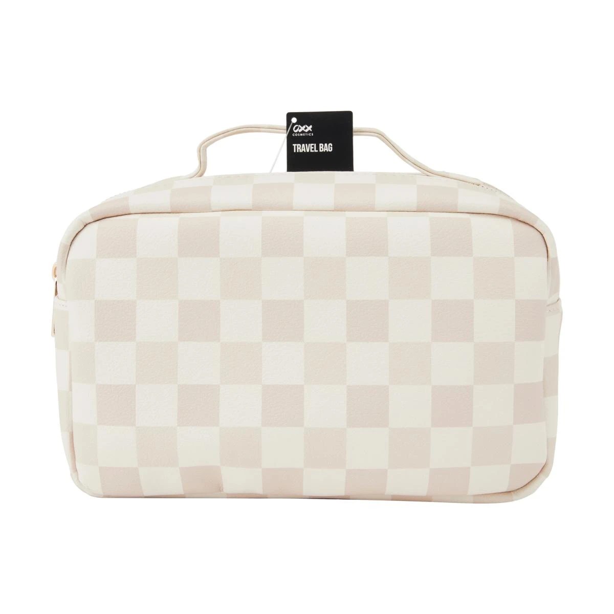 6 OXX Cosmetics Travel Bag - Nude, 6 of 6