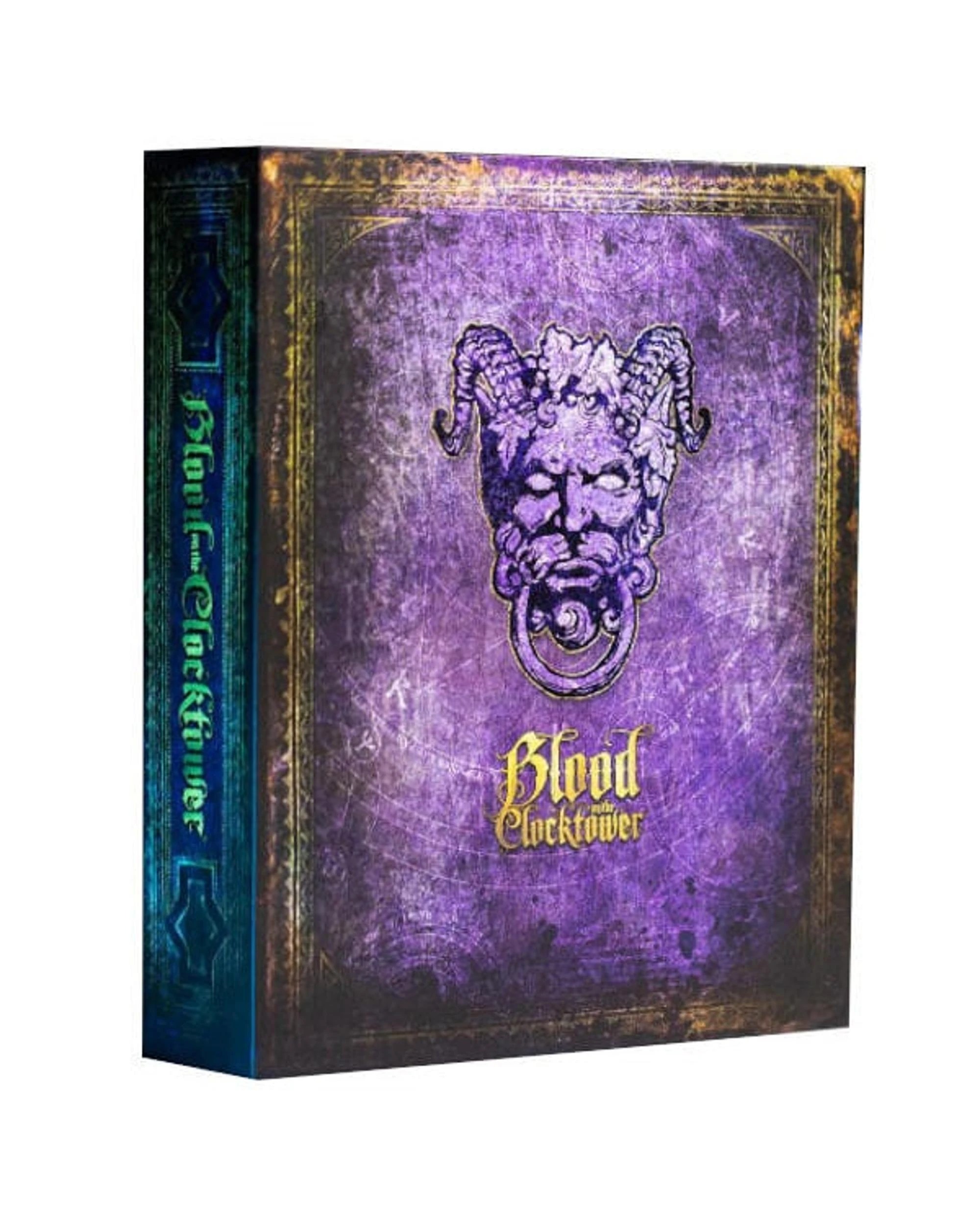 1 Blood on the Clocktower Board Game, 1 of 2