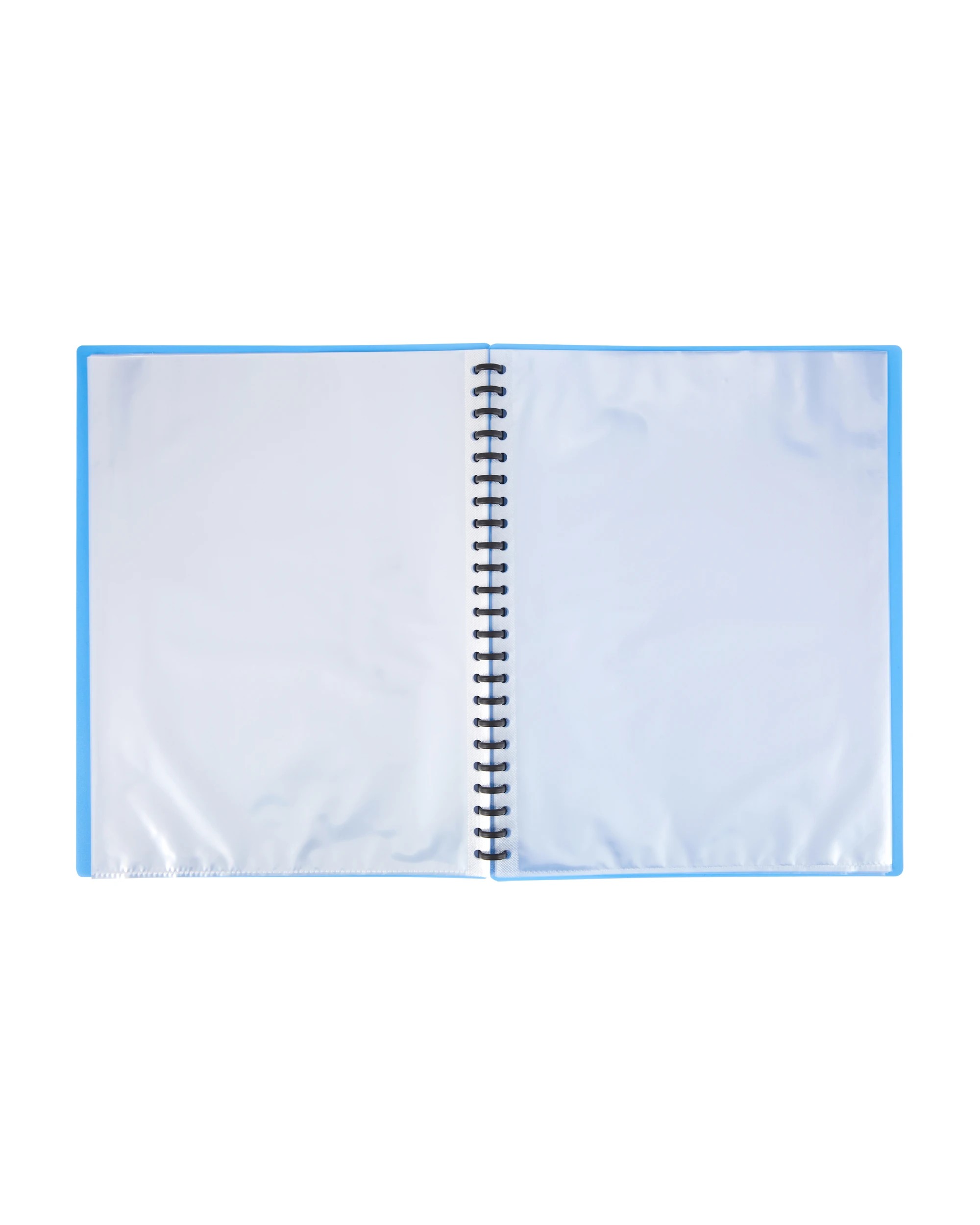 4 A4 Display Folder - Teal, 4 of 5