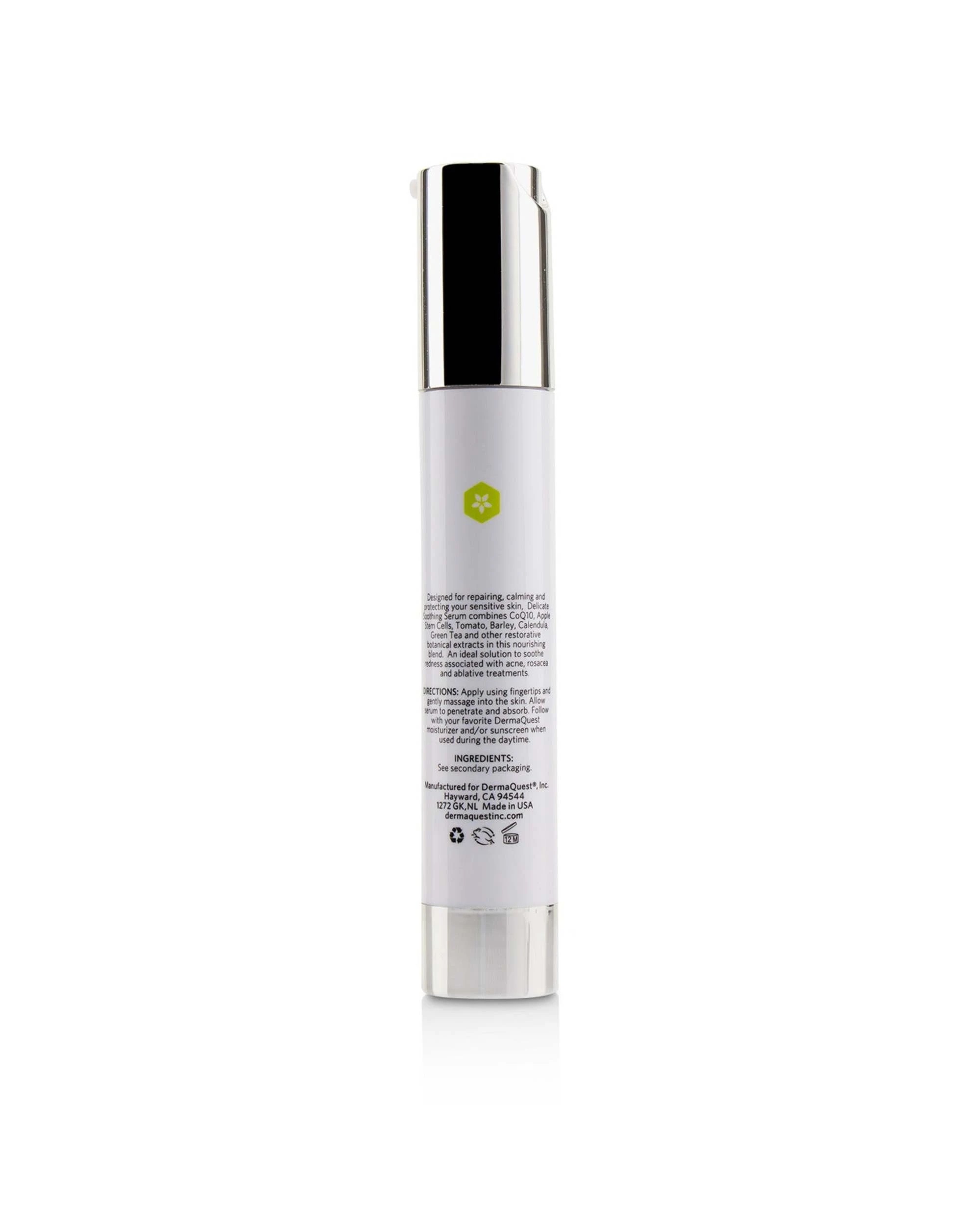 3 DermaQuest Sensitized Delicate Soothing Serum 29.6ml/1oz, 3 of 3