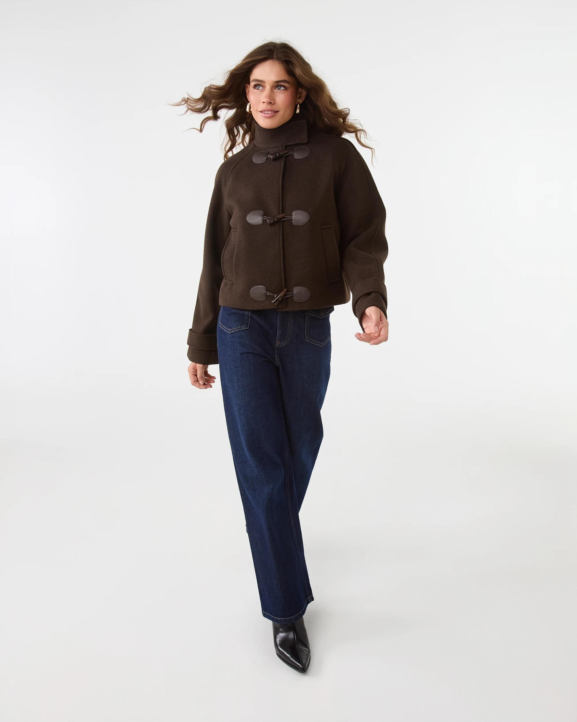 2 Detail Pocket Jeans Dark Wash, 2 of 7